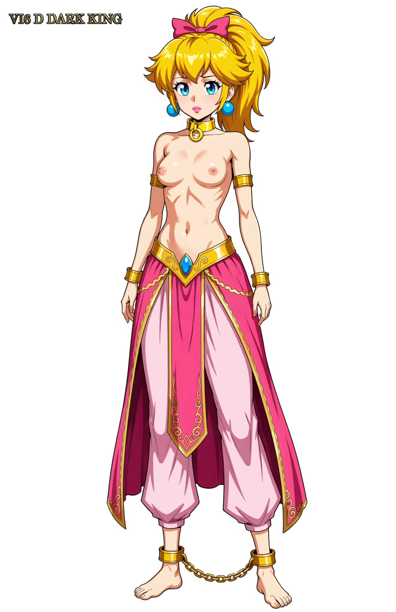 VI6 D DARK KING Uncensored collection - Image 158