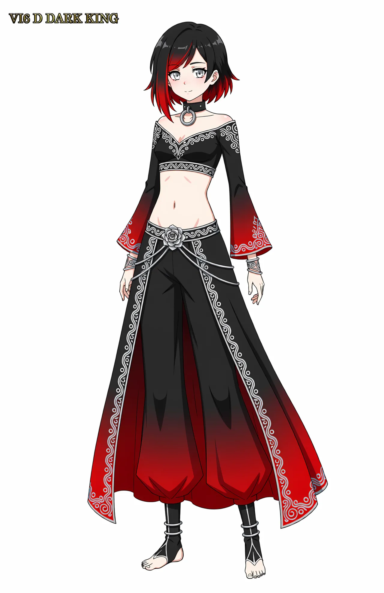 VI6 D DARK KING Uncensored collection - Image 160