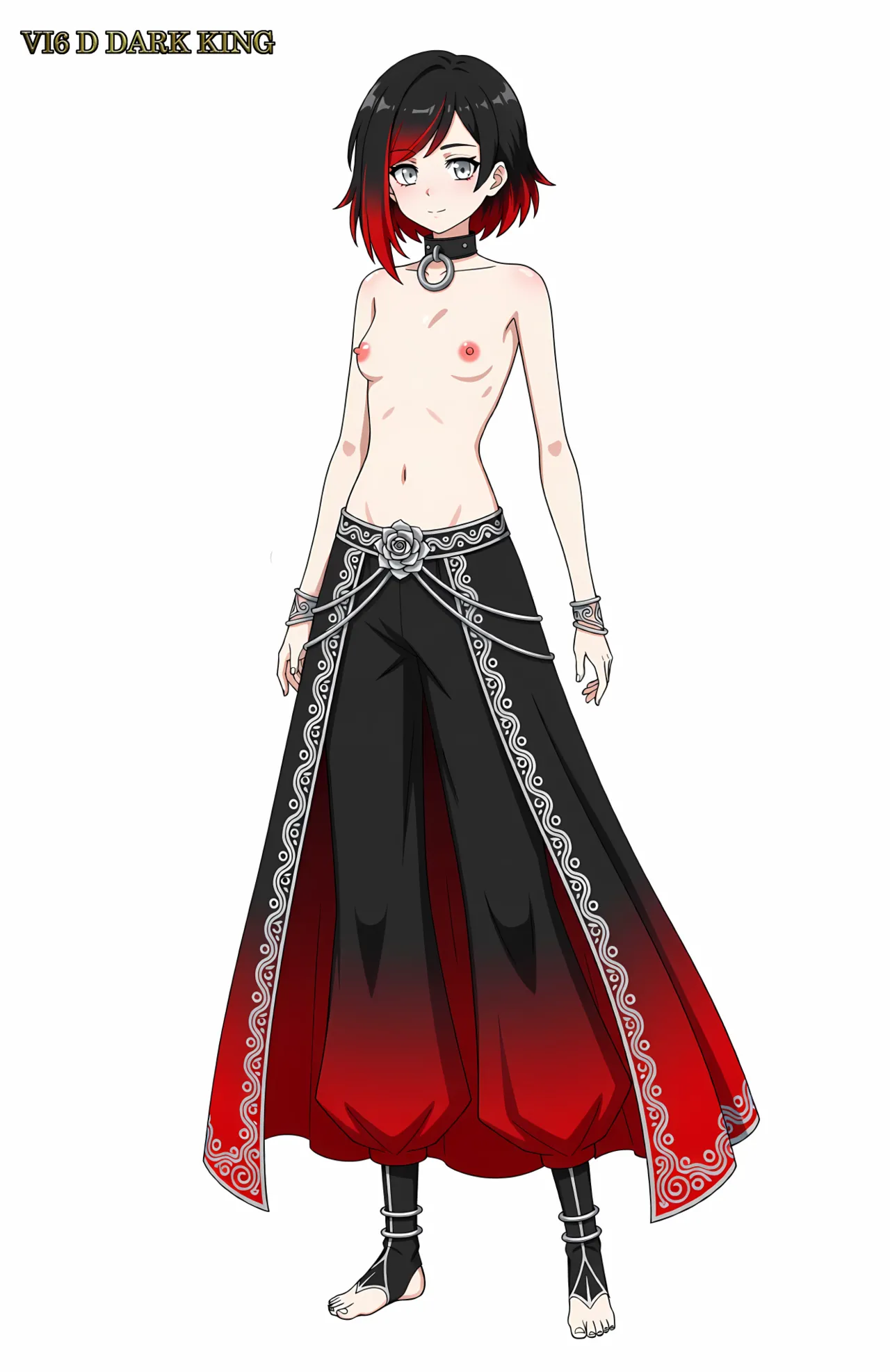 VI6 D DARK KING Uncensored collection - Image 161