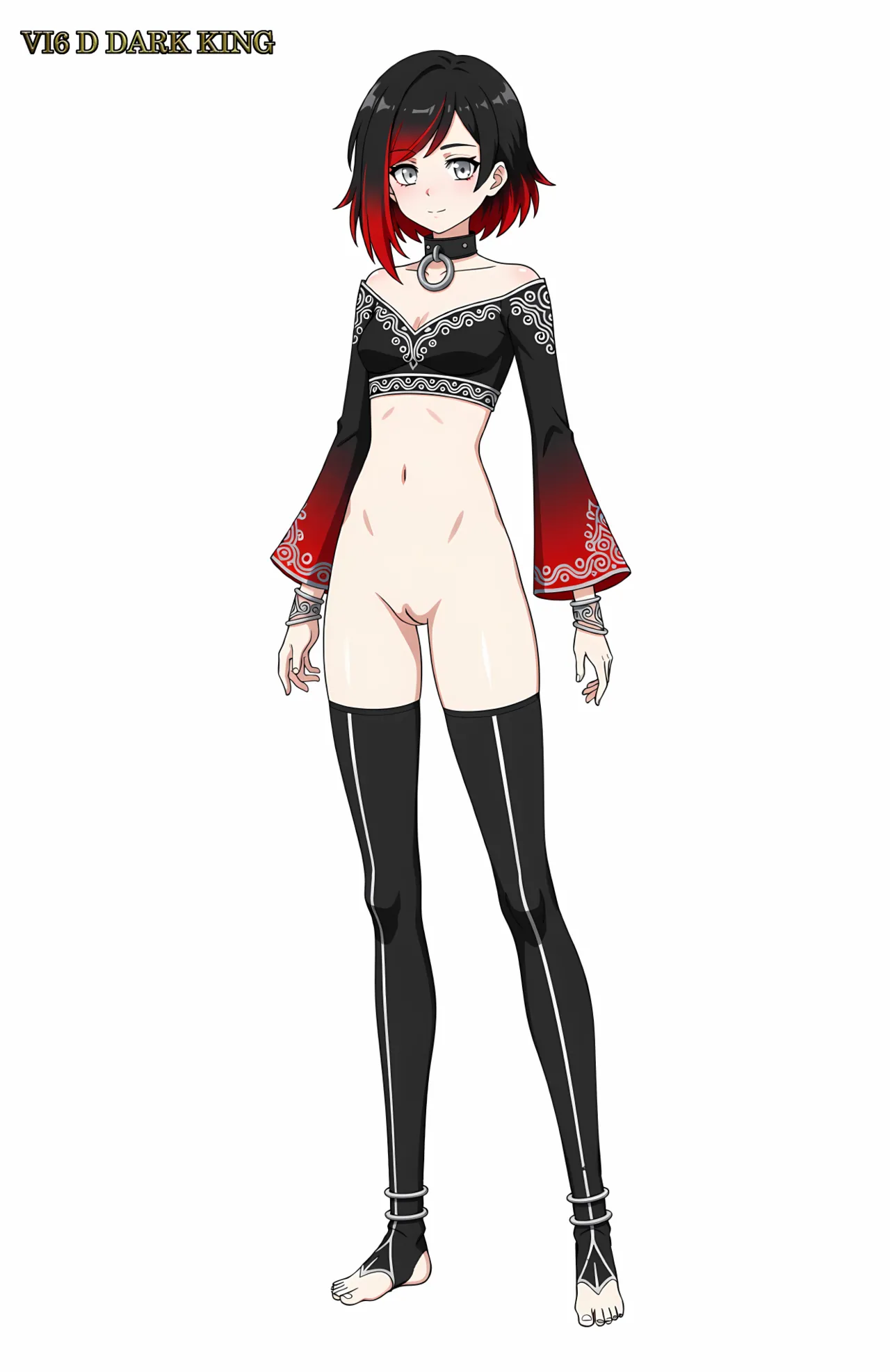 VI6 D DARK KING Uncensored collection - Image 162