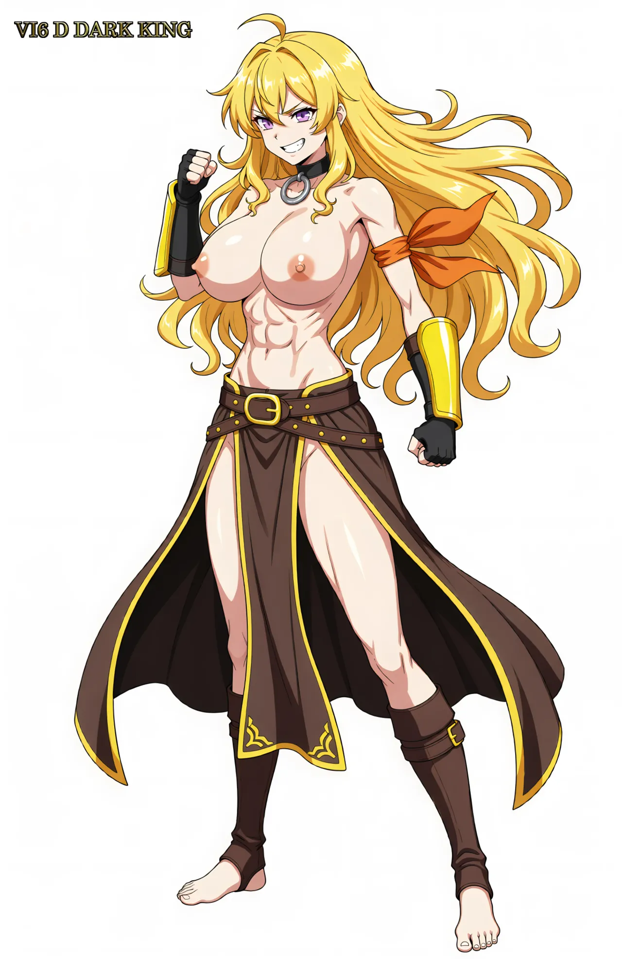 VI6 D DARK KING Uncensored collection - Image 164