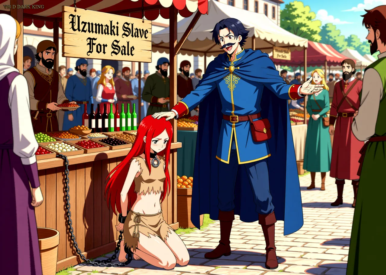 VI6 D DARK KING Uncensored collection - Image 17