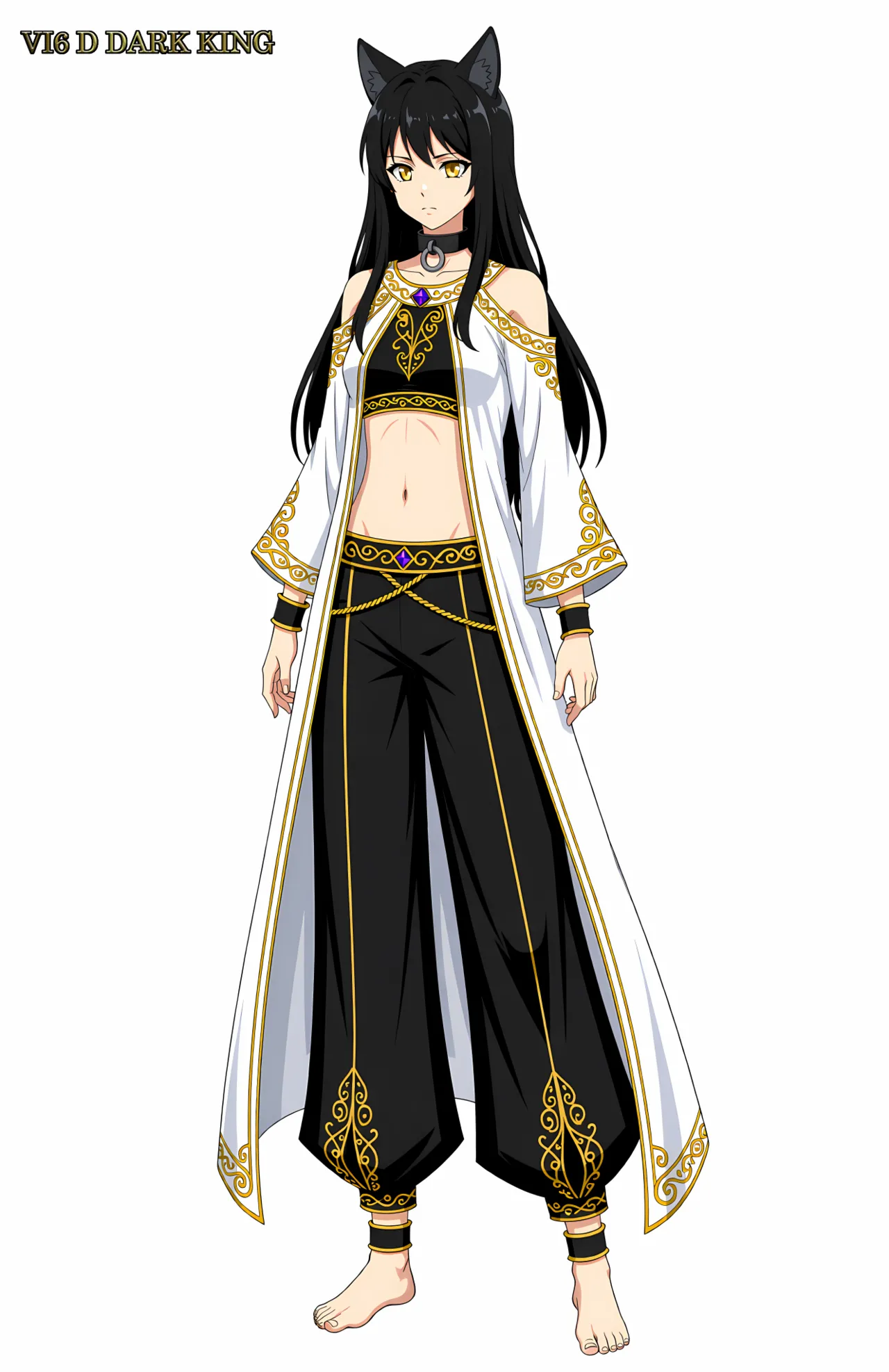 VI6 D DARK KING Uncensored collection - Image 170