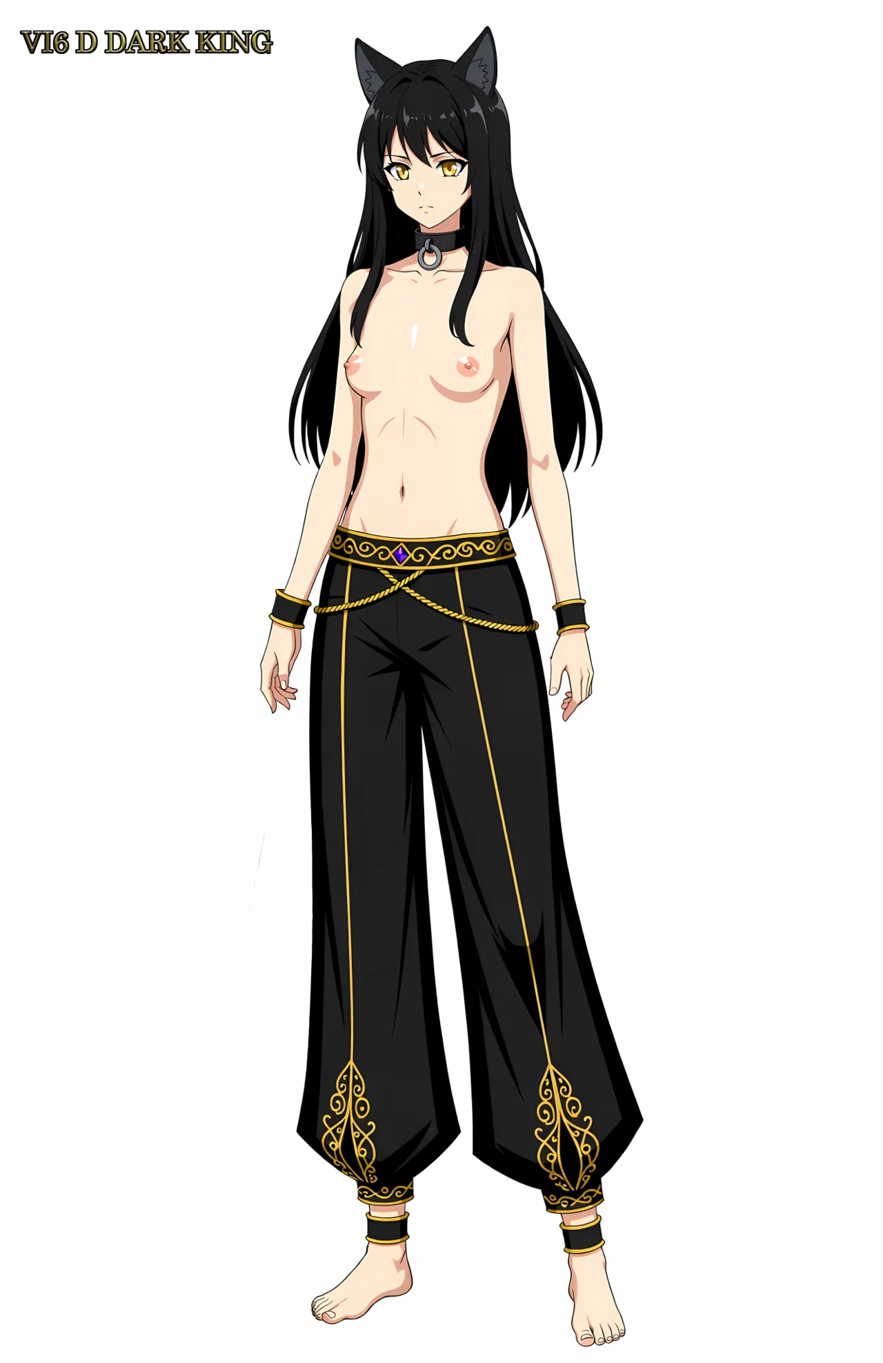 VI6 D DARK KING Uncensored collection - Image 171