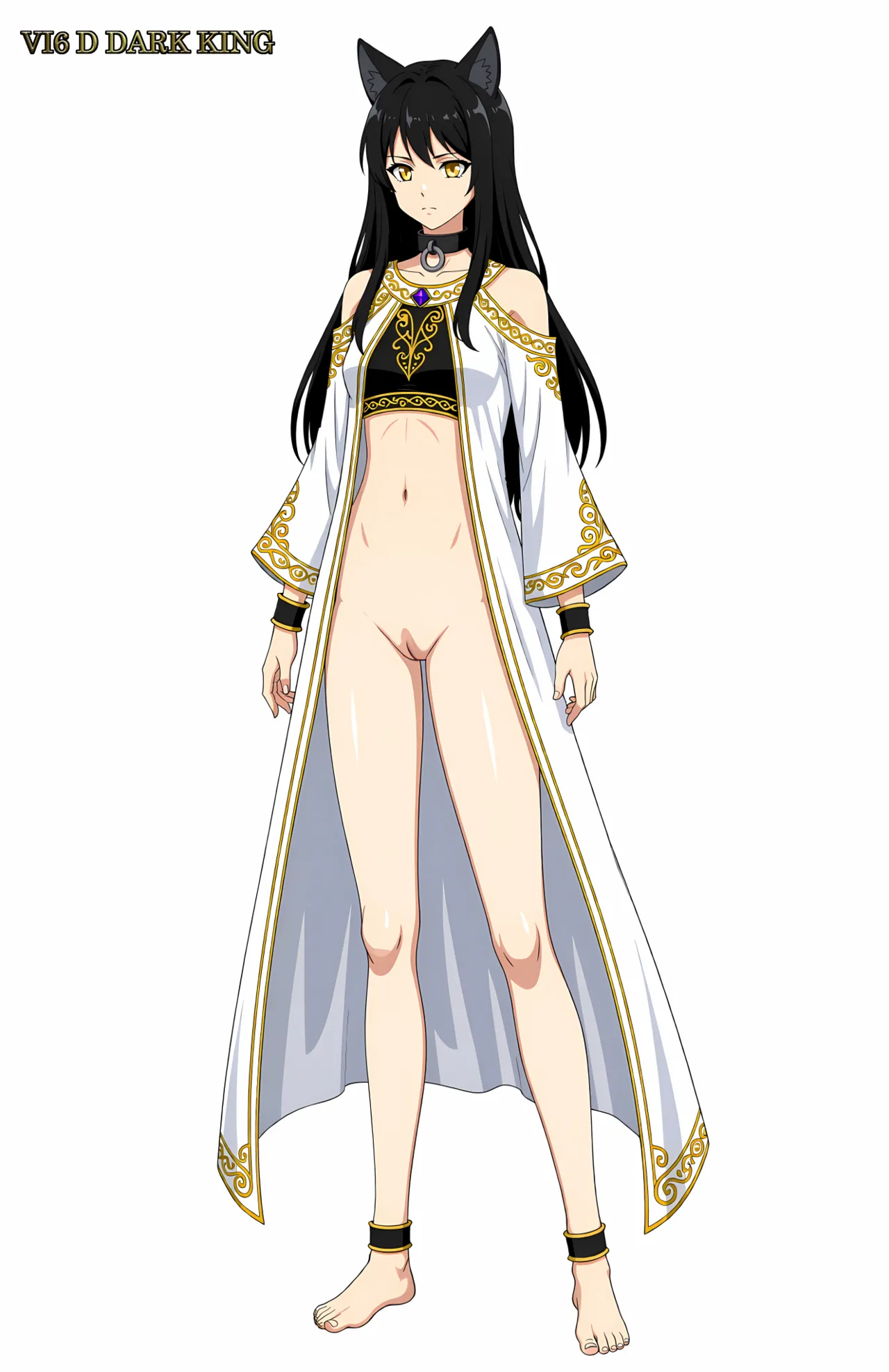 VI6 D DARK KING Uncensored collection - Image 172