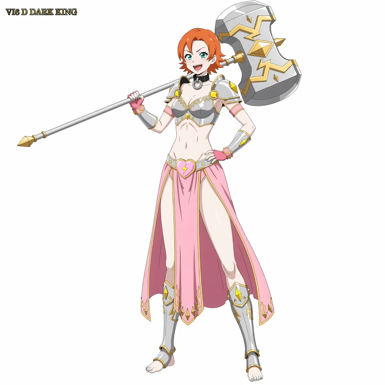 VI6 D DARK KING Uncensored collection - Image 176