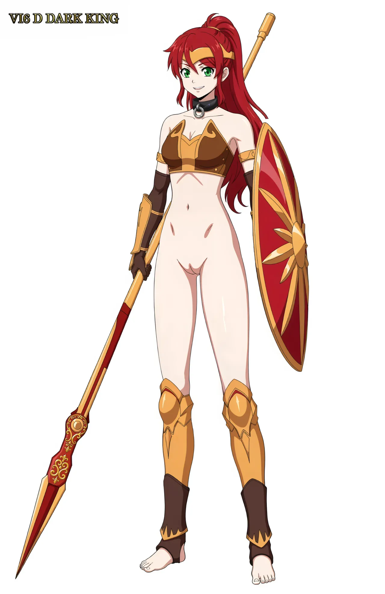 VI6 D DARK KING Uncensored collection - Image 182