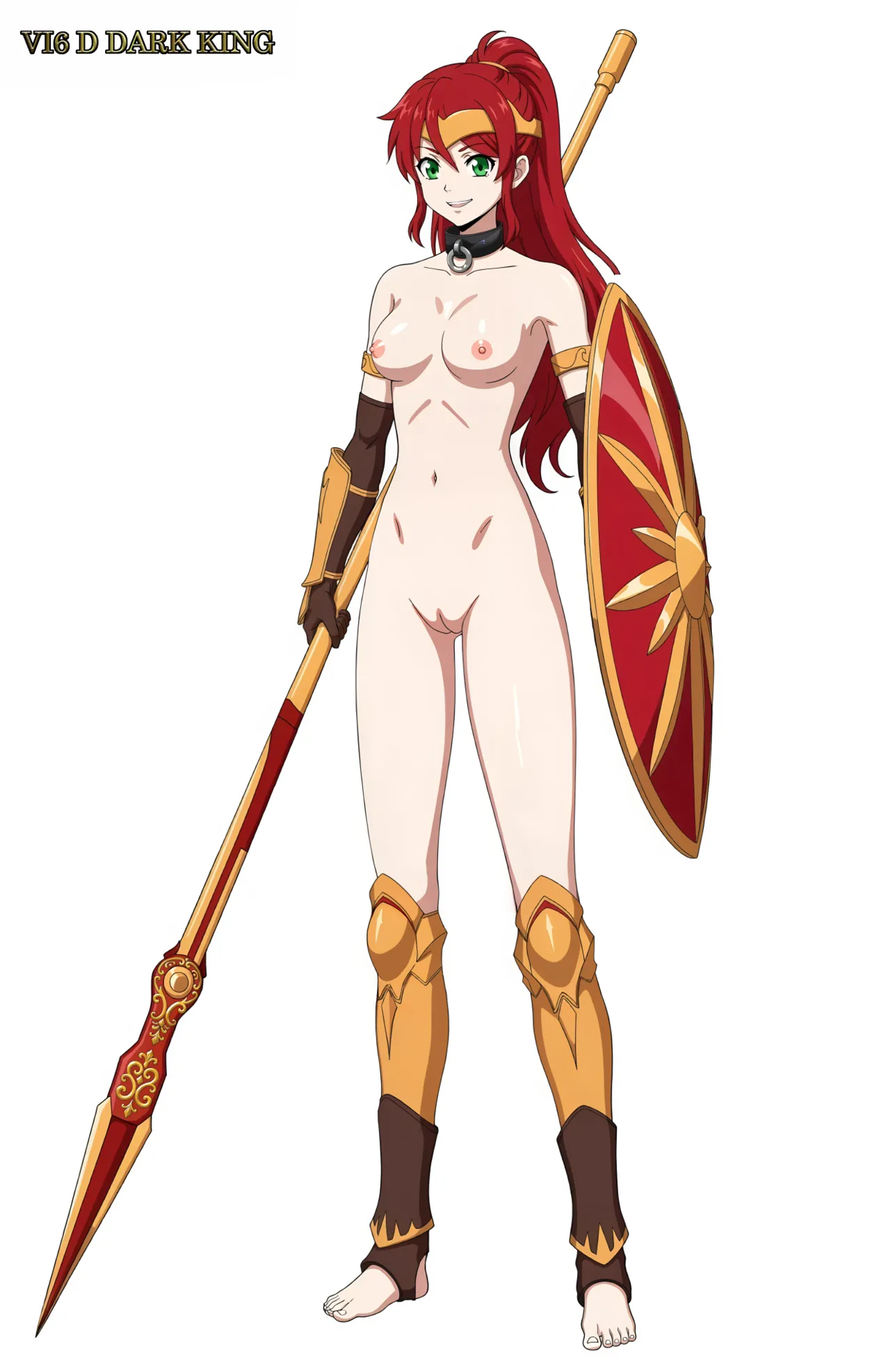 VI6 D DARK KING Uncensored collection - Image 183