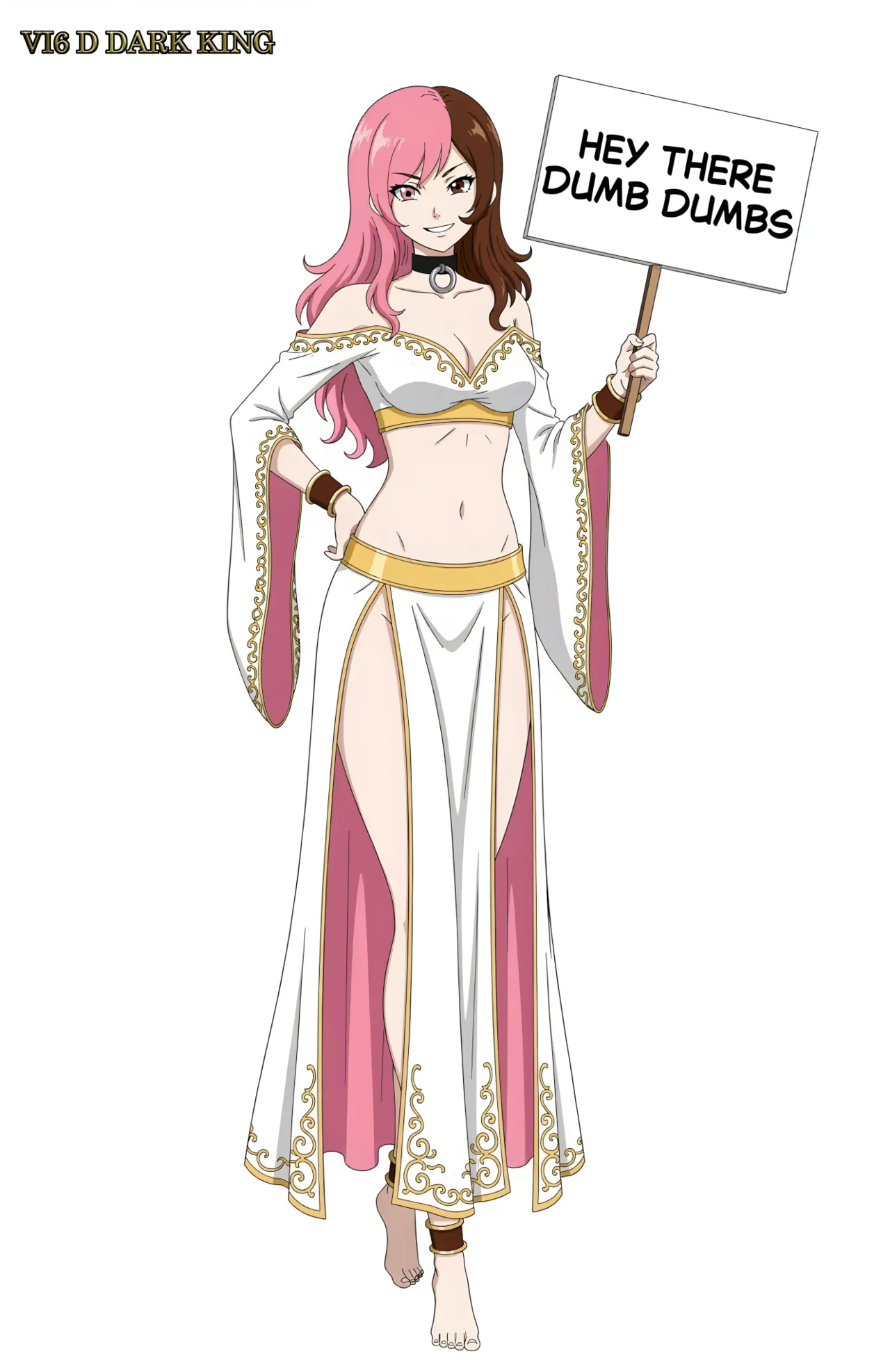 VI6 D DARK KING Uncensored collection - Image 184