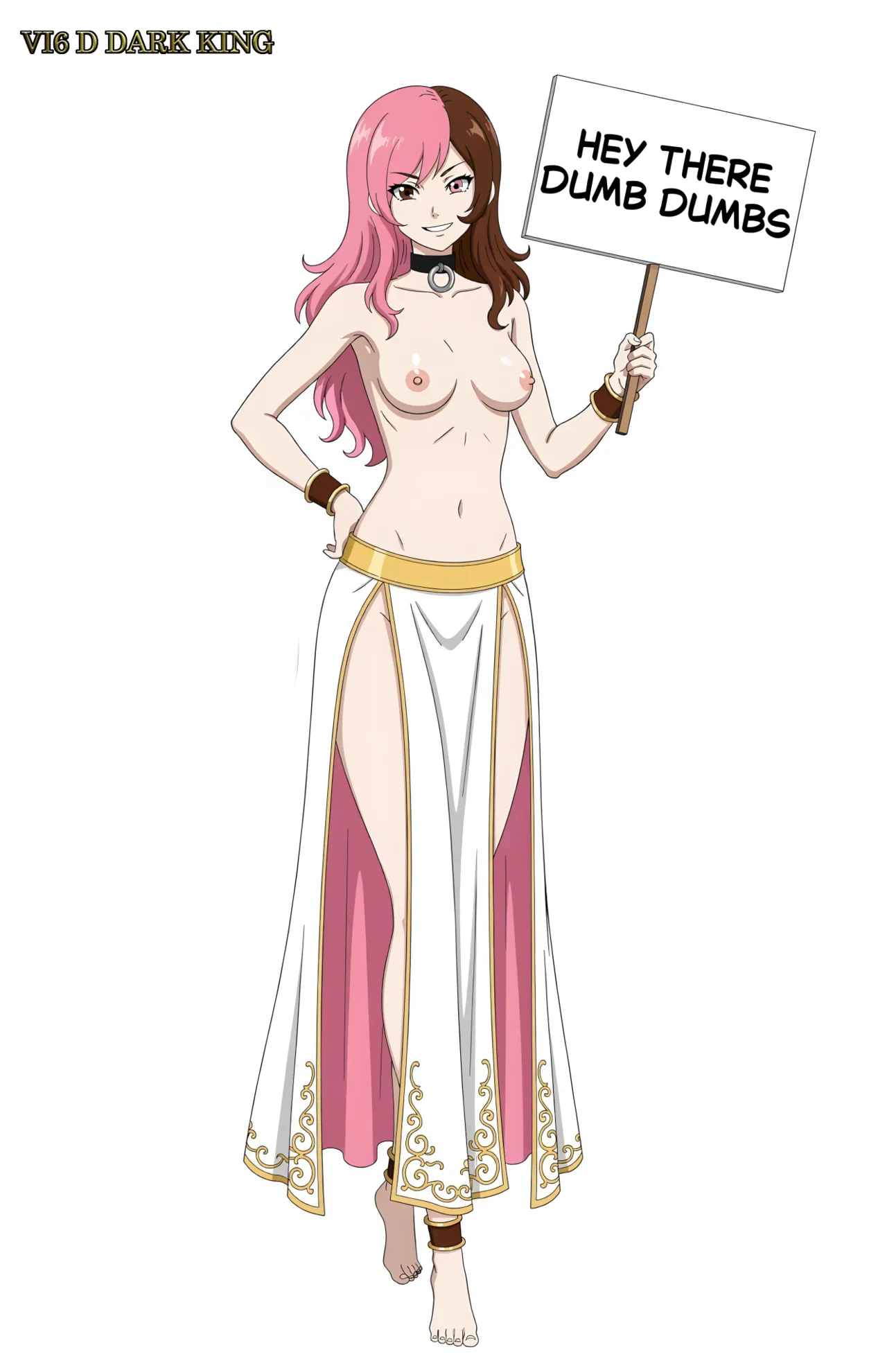 VI6 D DARK KING Uncensored collection - Image 185