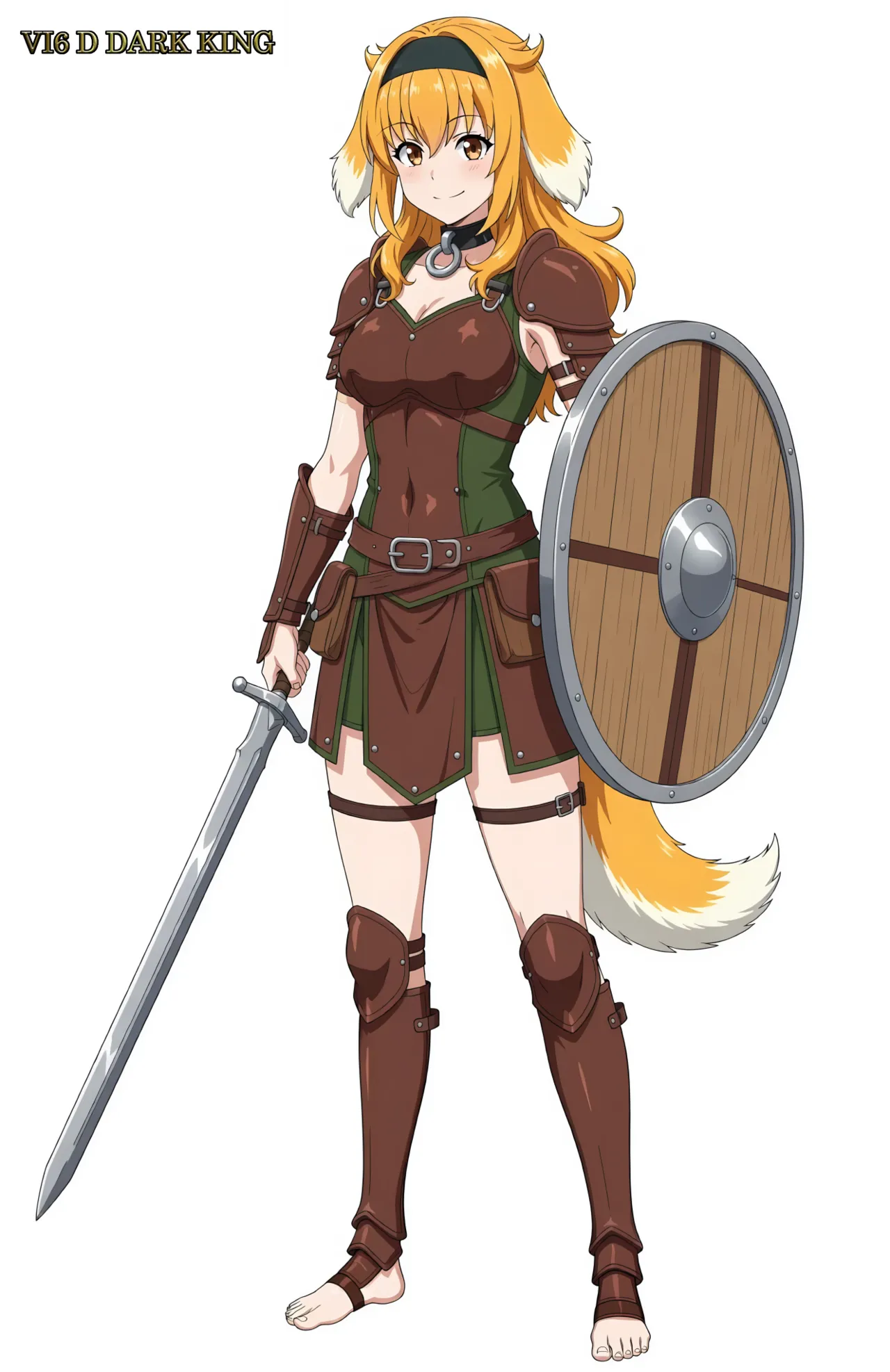 VI6 D DARK KING Uncensored collection - Image 188