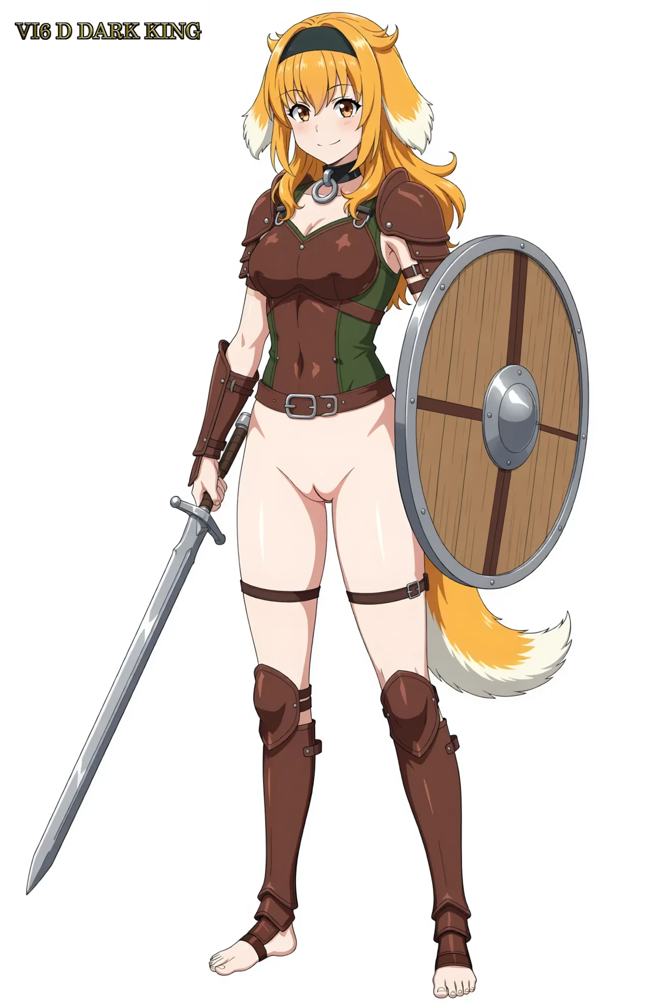 VI6 D DARK KING Uncensored collection - Image 190