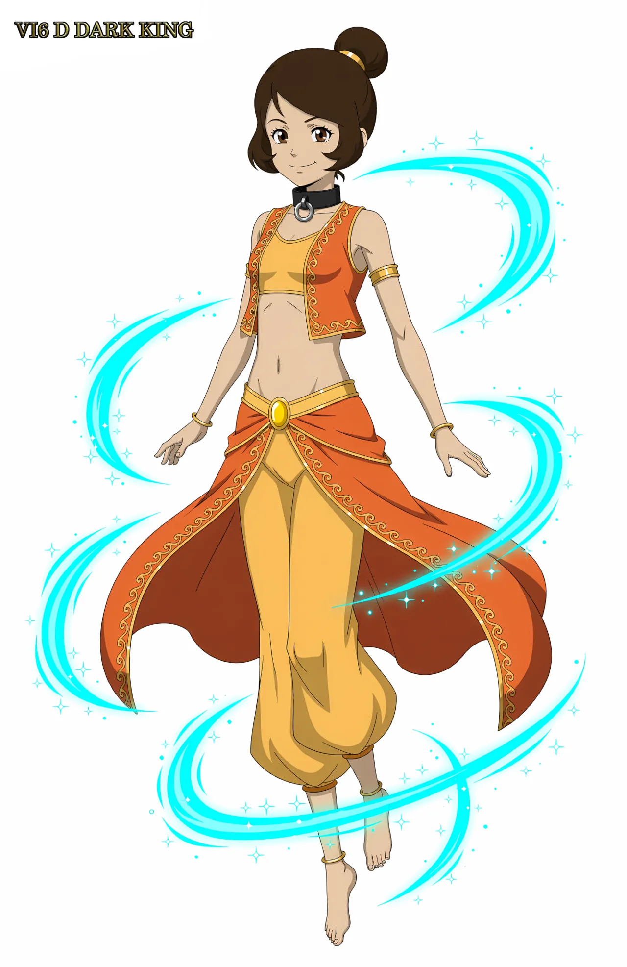 VI6 D DARK KING Uncensored collection - Image 192