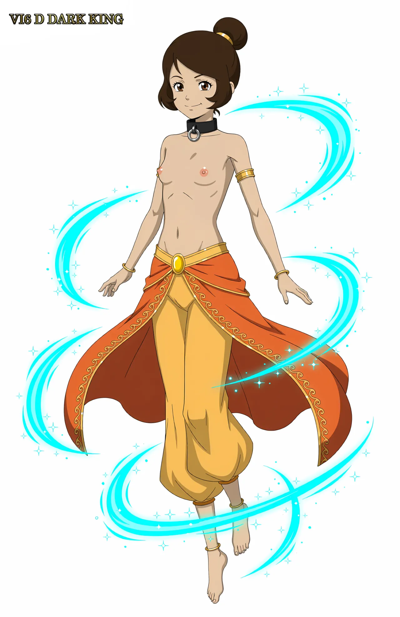 VI6 D DARK KING Uncensored collection - Image 193