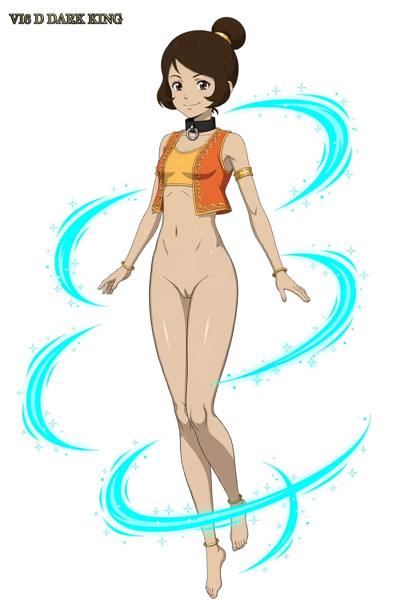 VI6 D DARK KING Uncensored collection - Image 194