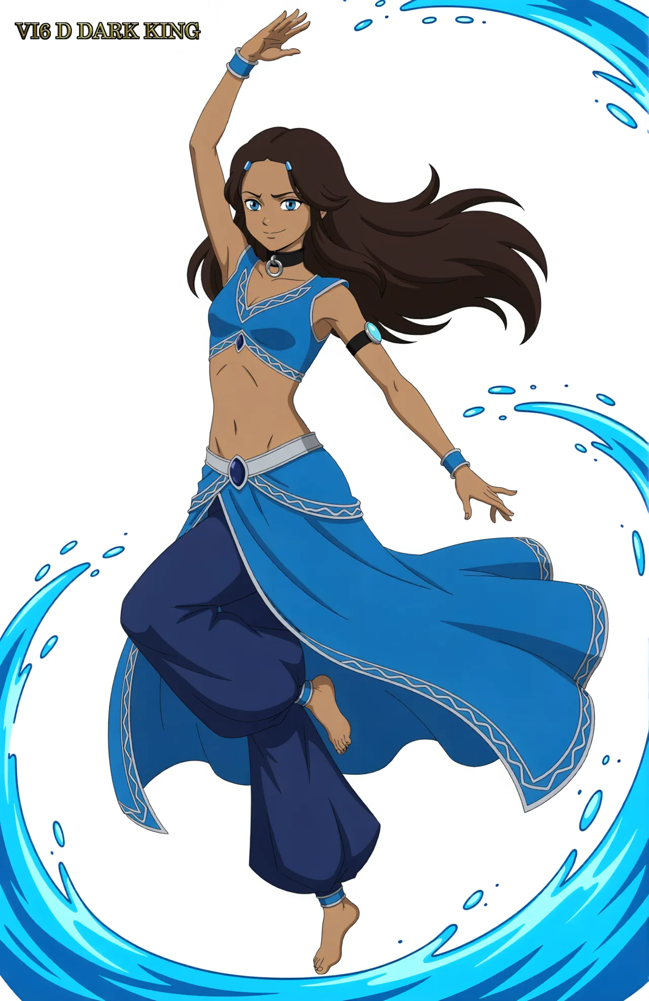 VI6 D DARK KING Uncensored collection - Image 196