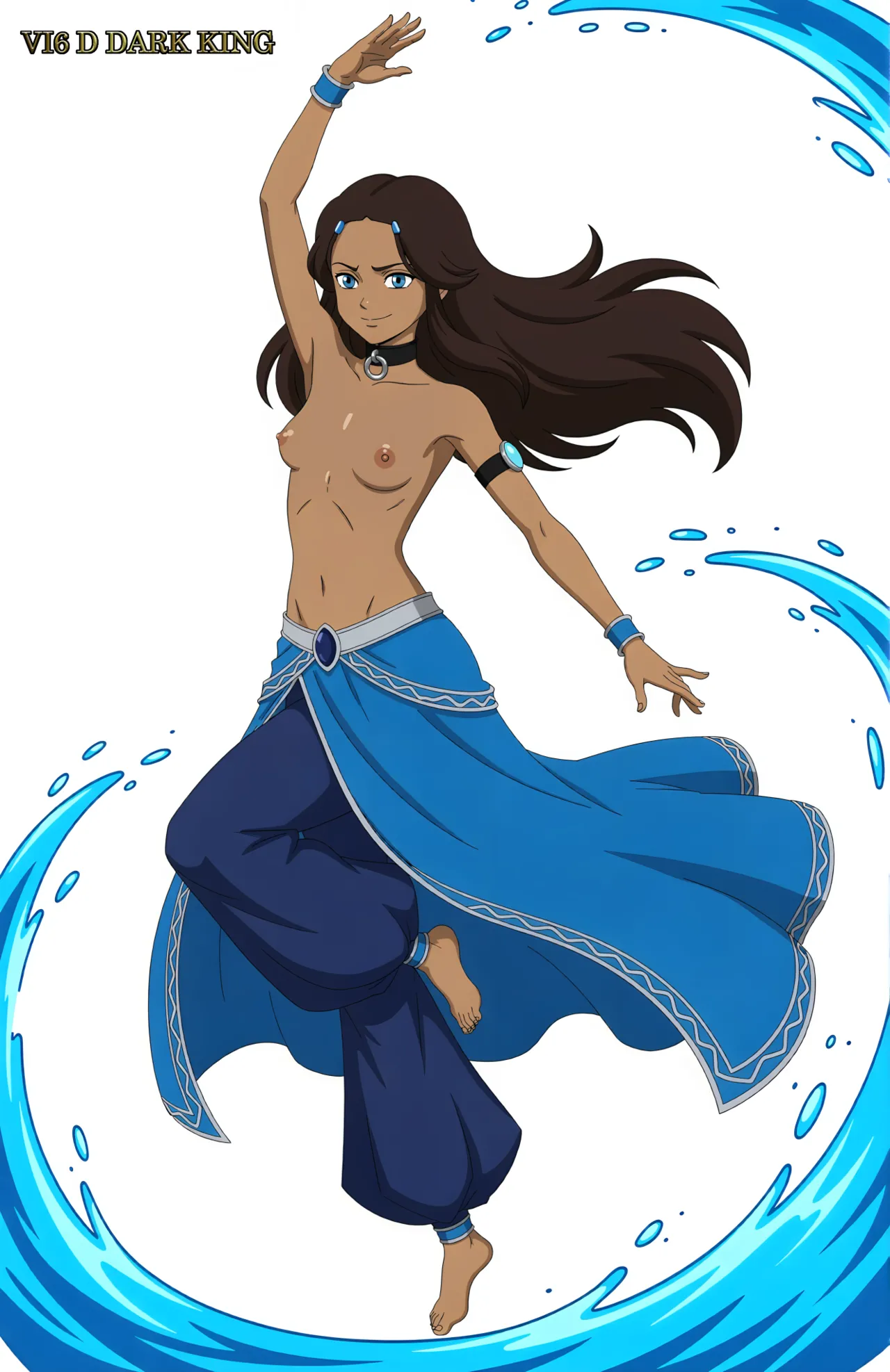 VI6 D DARK KING Uncensored collection - Image 197