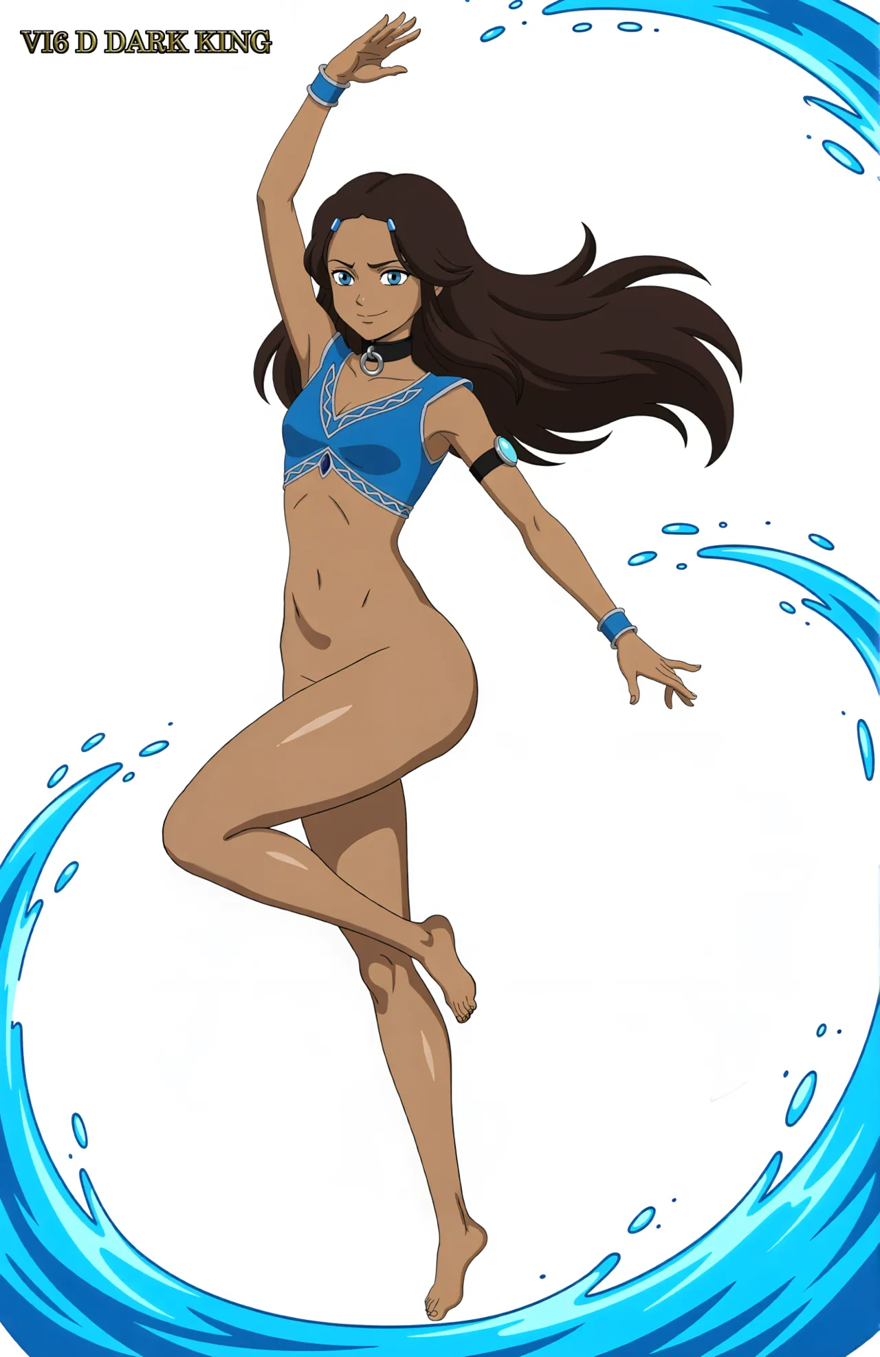 VI6 D DARK KING Uncensored collection - Image 198