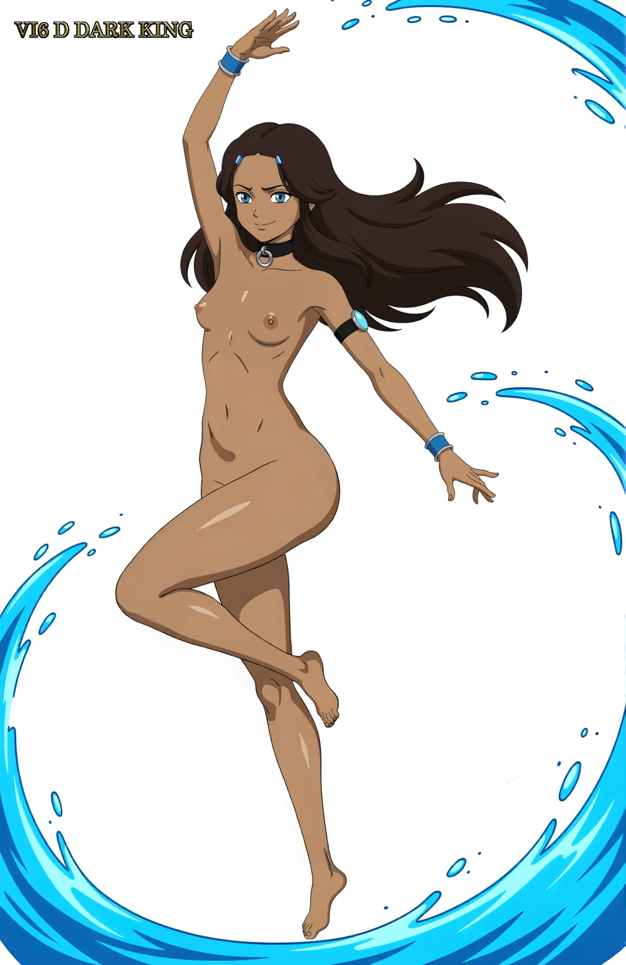 VI6 D DARK KING Uncensored collection - Image 199