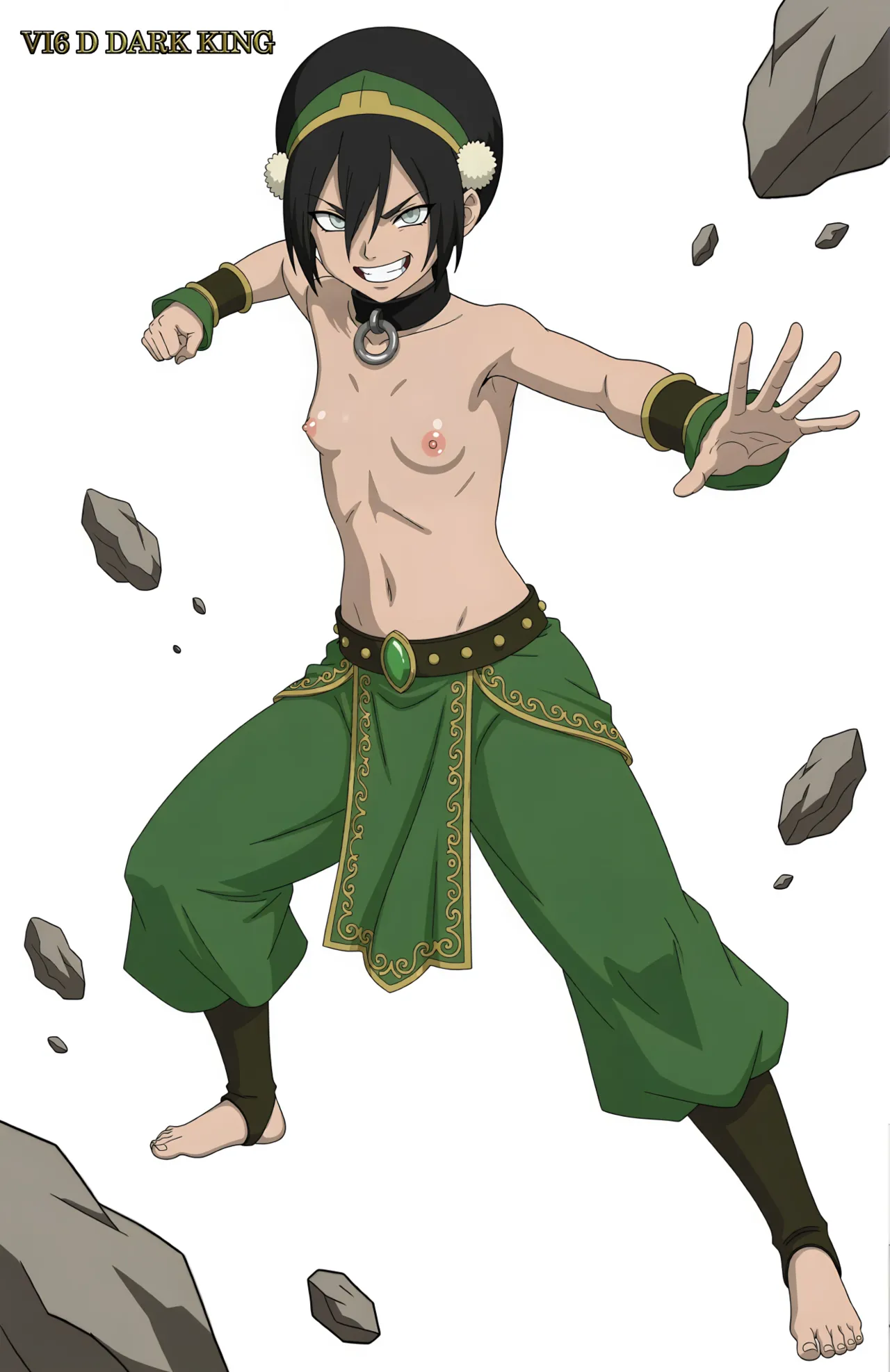 VI6 D DARK KING Uncensored collection - Image 201