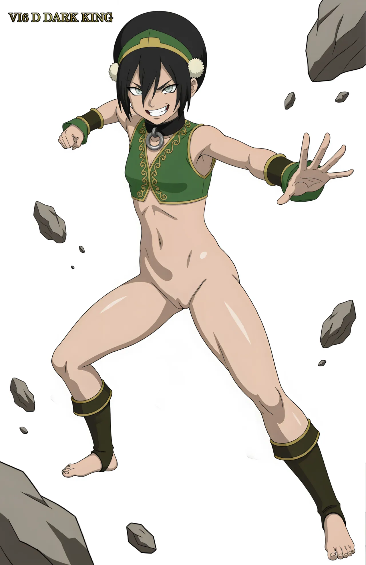 VI6 D DARK KING Uncensored collection - Image 202