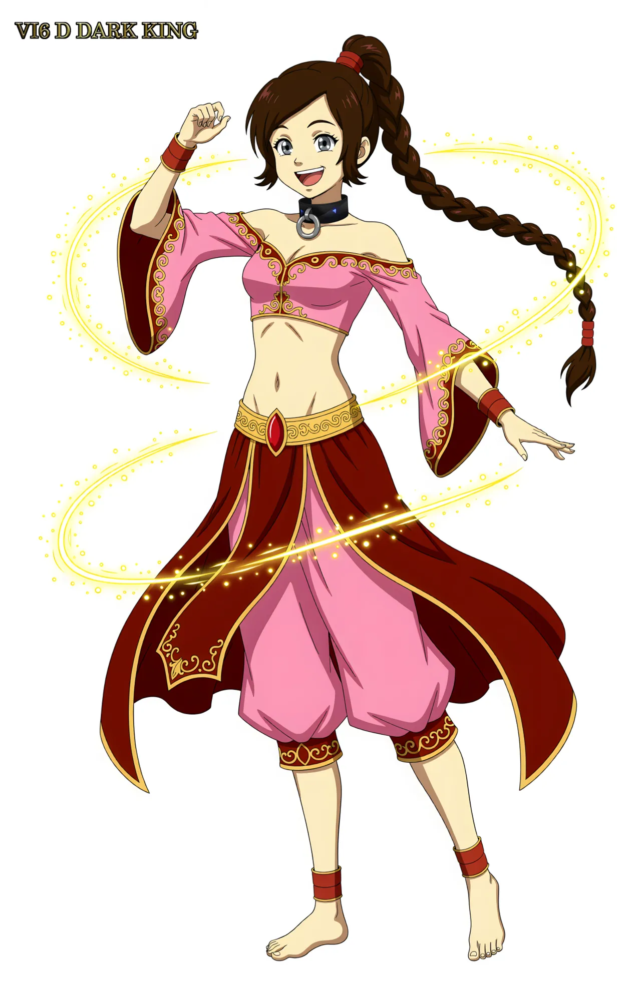 VI6 D DARK KING Uncensored collection - Image 204