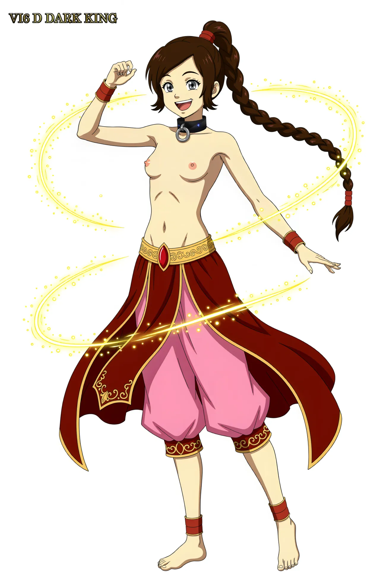 VI6 D DARK KING Uncensored collection - Image 205