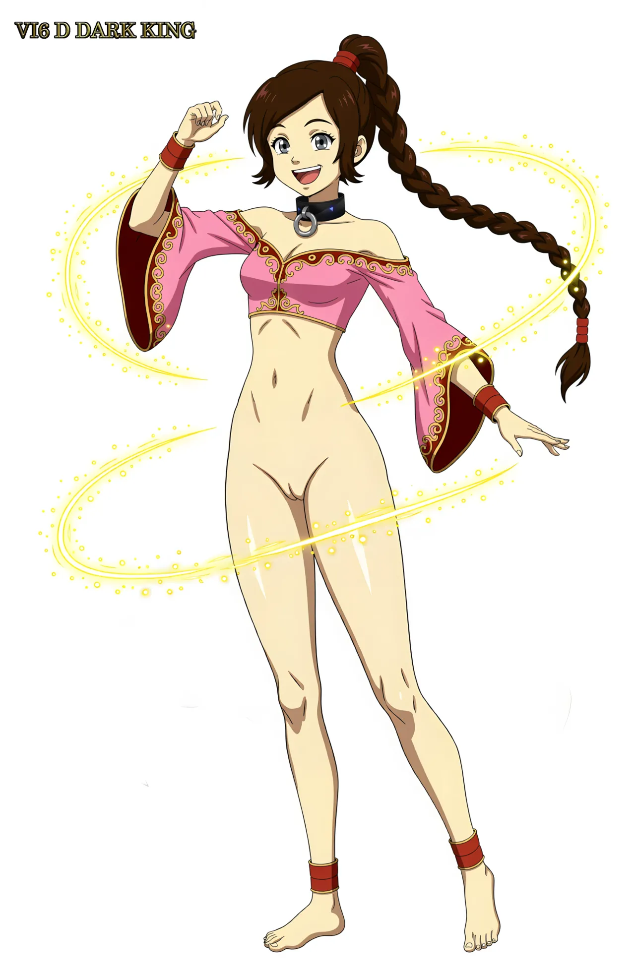 VI6 D DARK KING Uncensored collection - Image 206