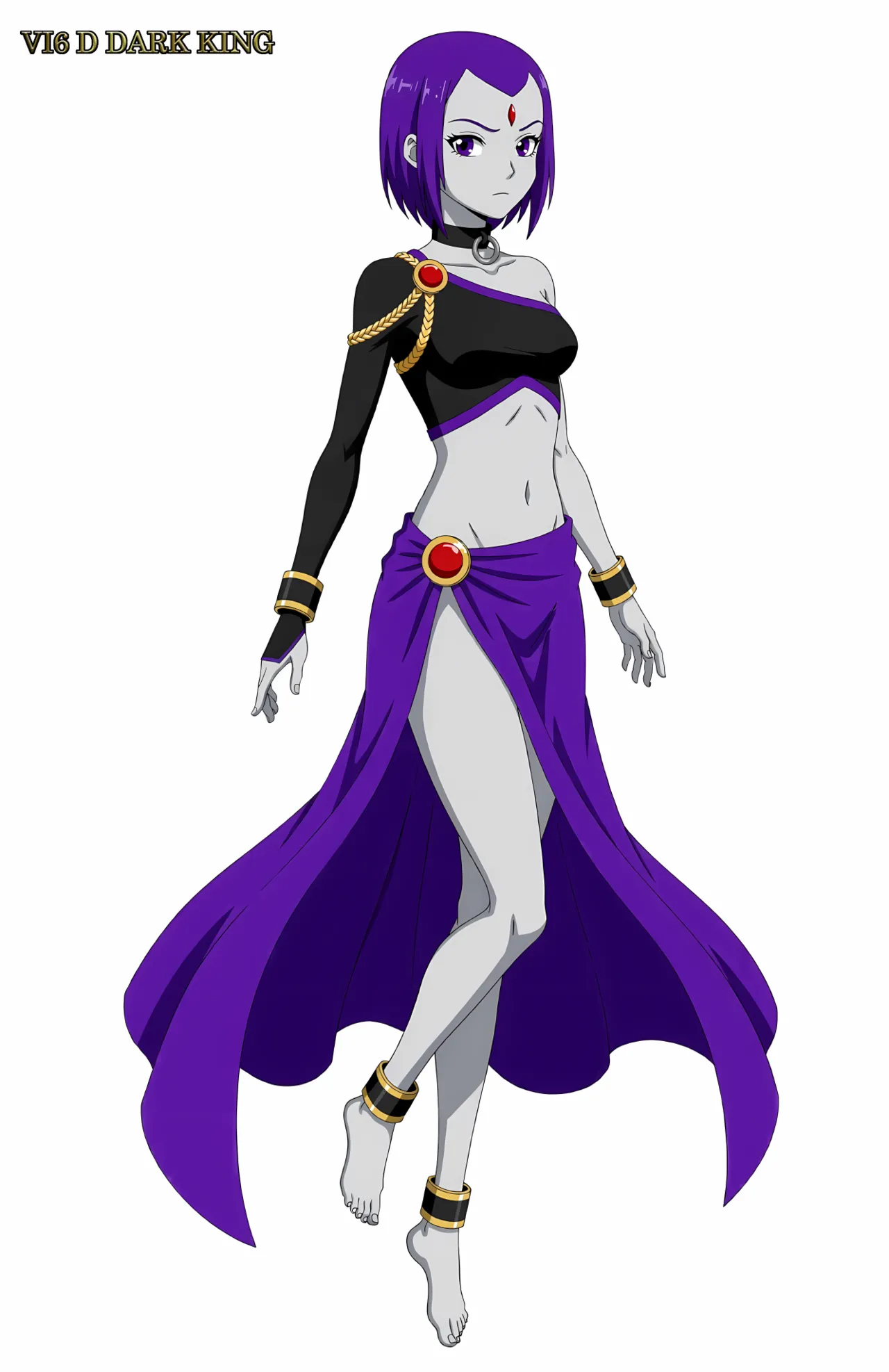 VI6 D DARK KING Uncensored collection - Image 208