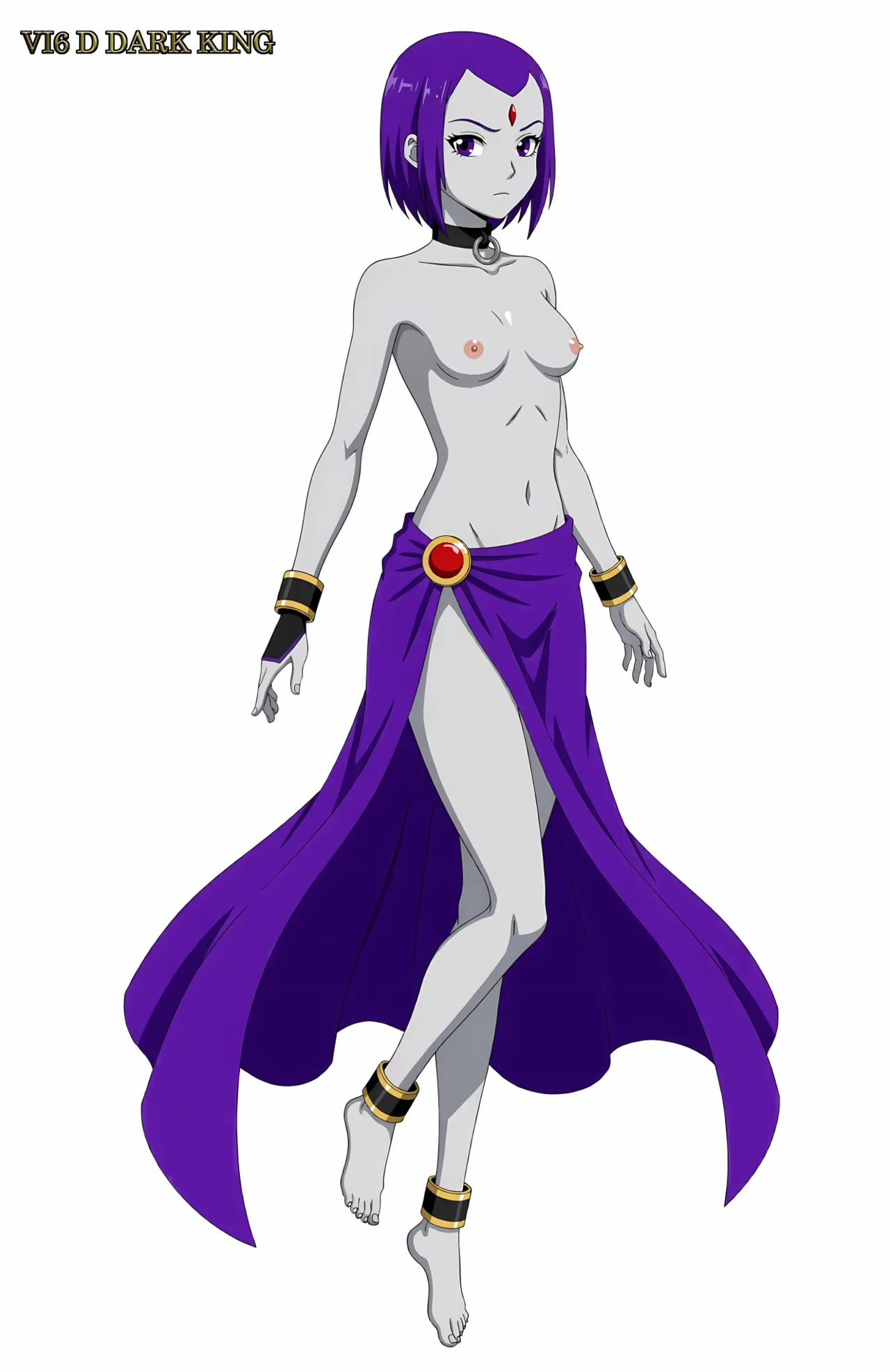 VI6 D DARK KING Uncensored collection - Image 209