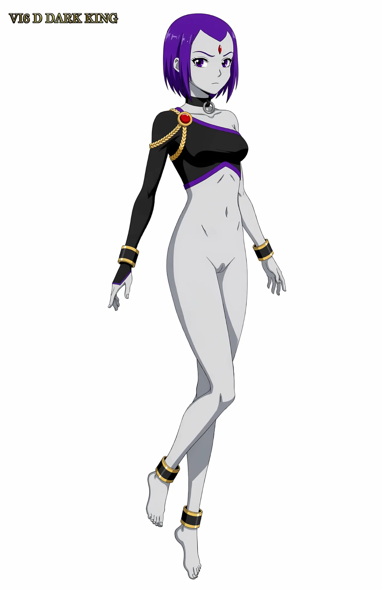 VI6 D DARK KING Uncensored collection - Image 210