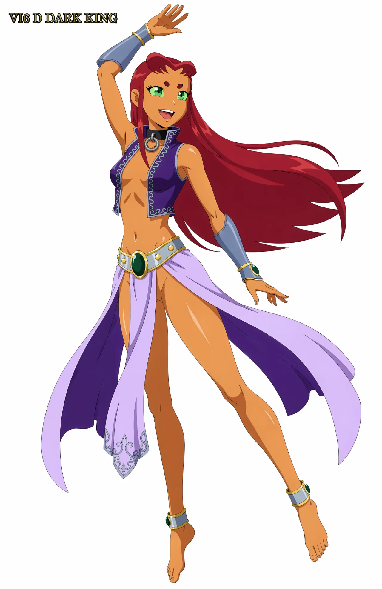 VI6 D DARK KING Uncensored collection - Image 212