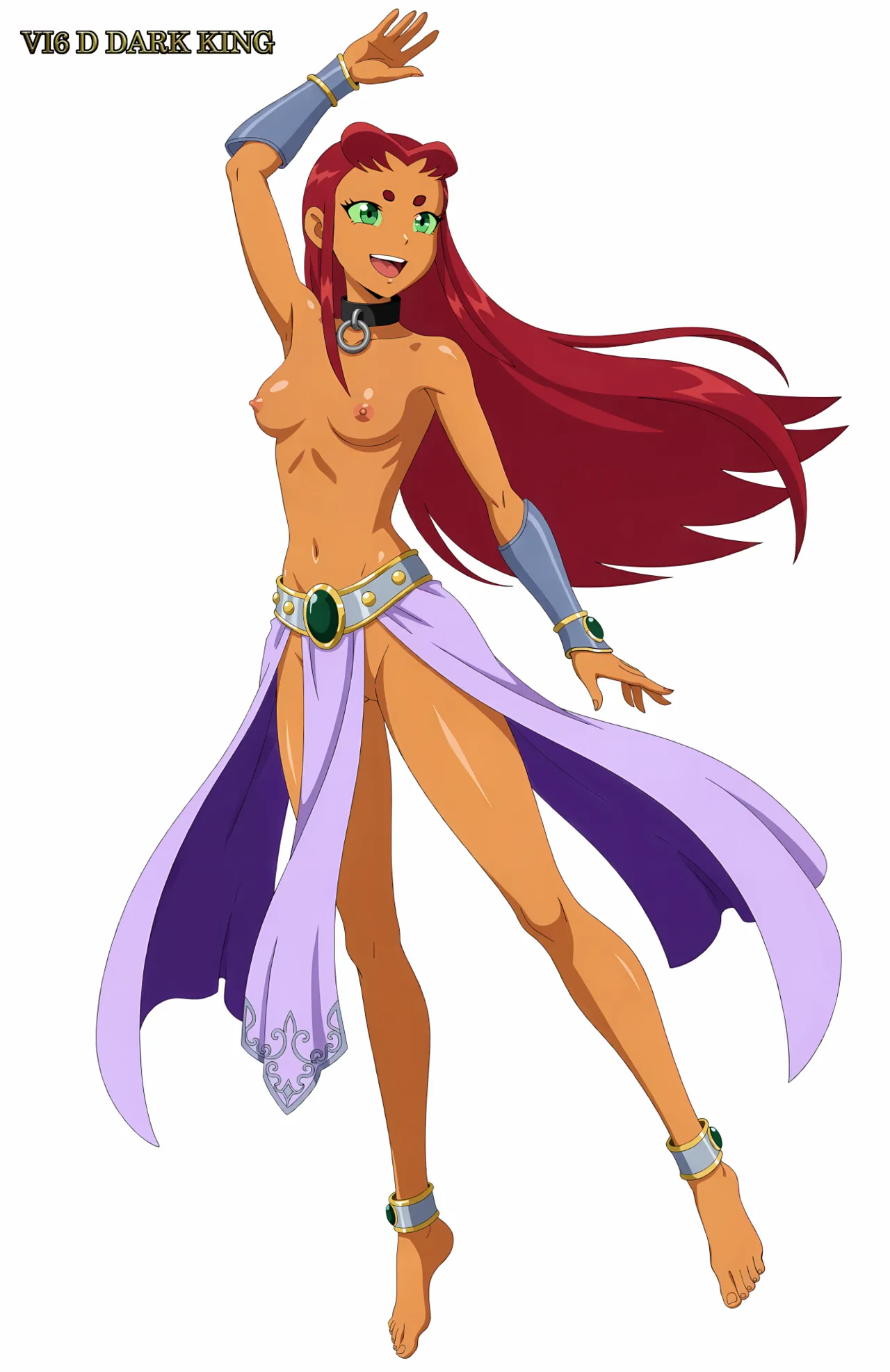 VI6 D DARK KING Uncensored collection - Image 213