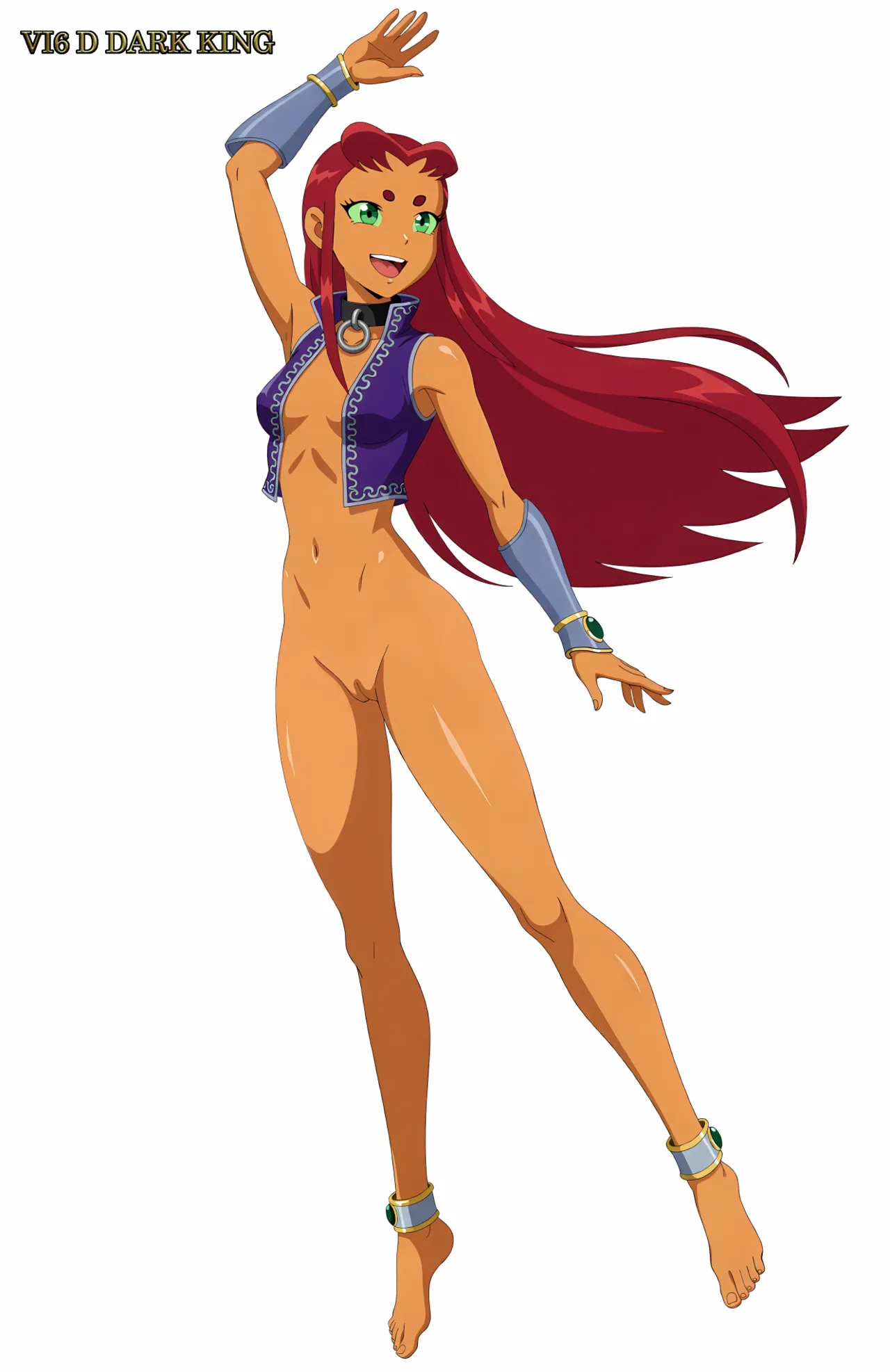 VI6 D DARK KING Uncensored collection - Image 214