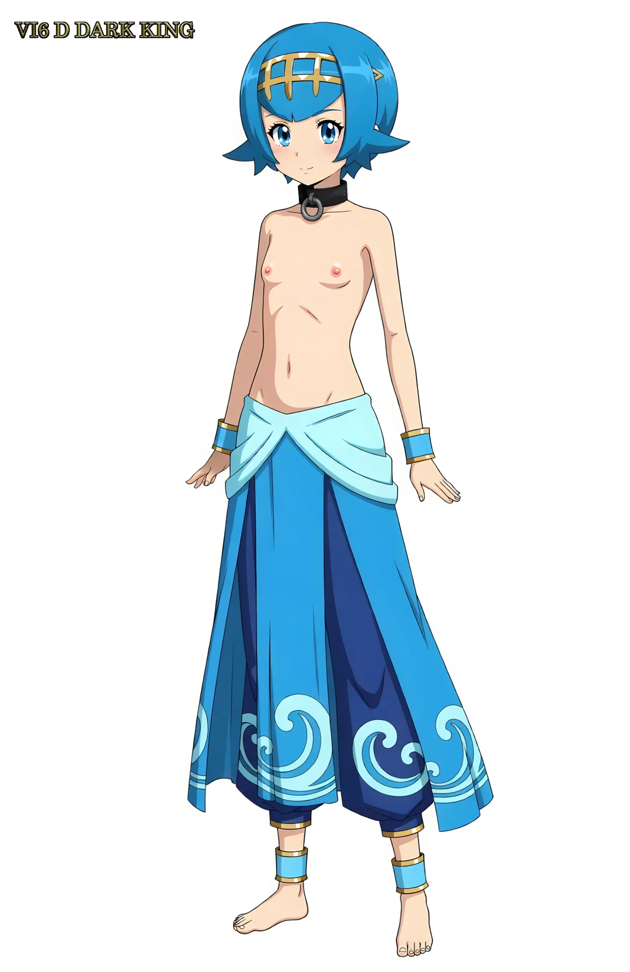 VI6 D DARK KING Uncensored collection - Image 23