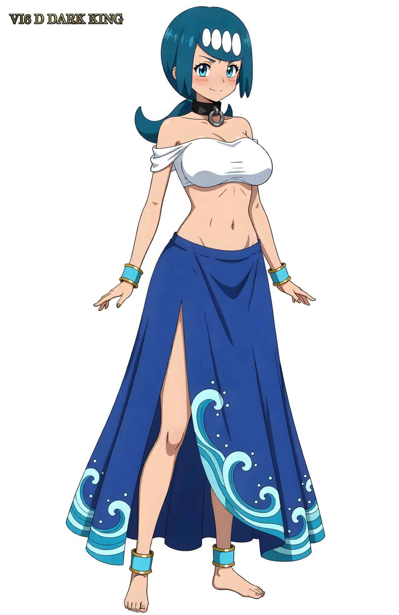 VI6 D DARK KING Uncensored collection - Image 26