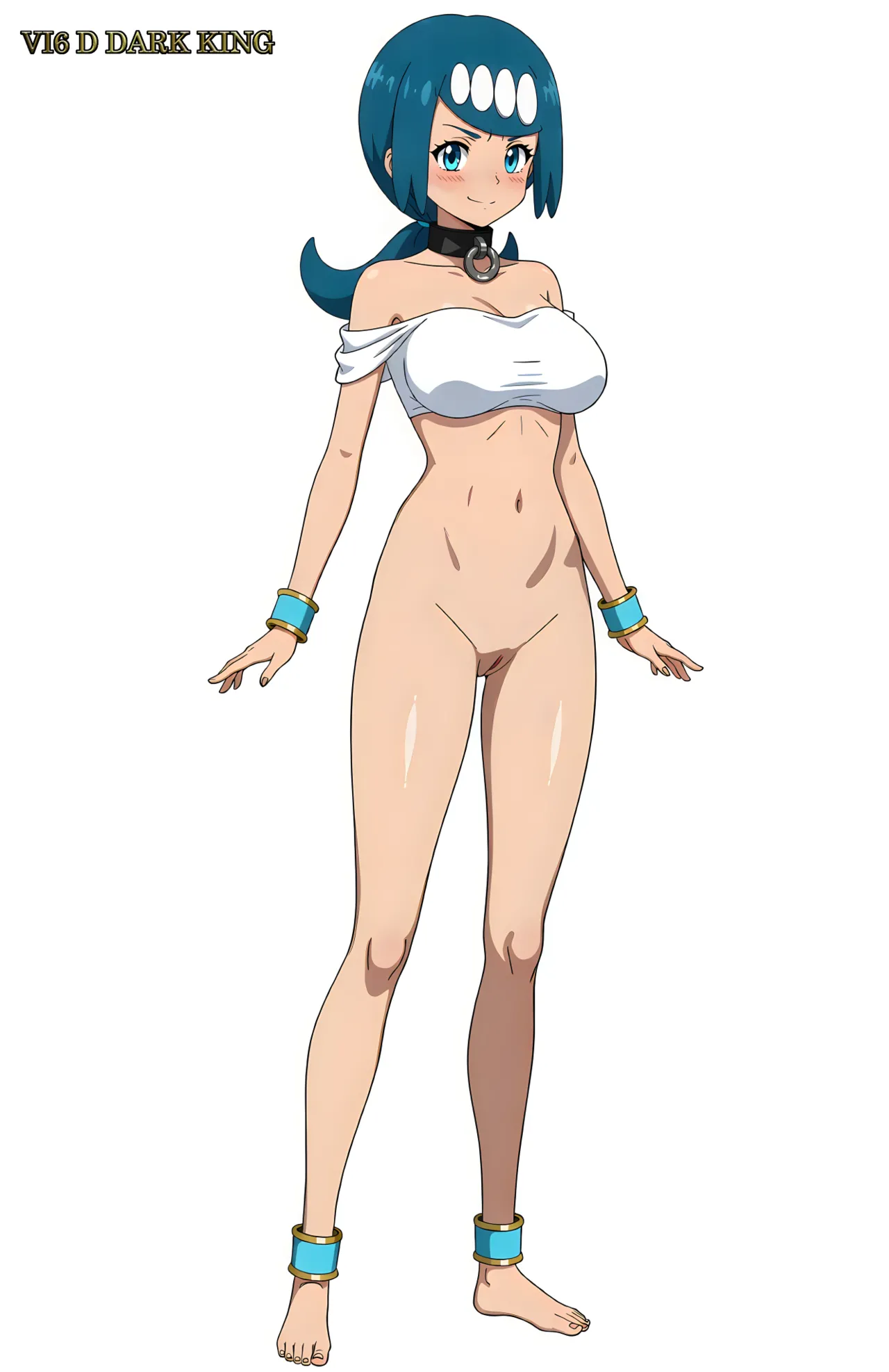 VI6 D DARK KING Uncensored collection - Image 28