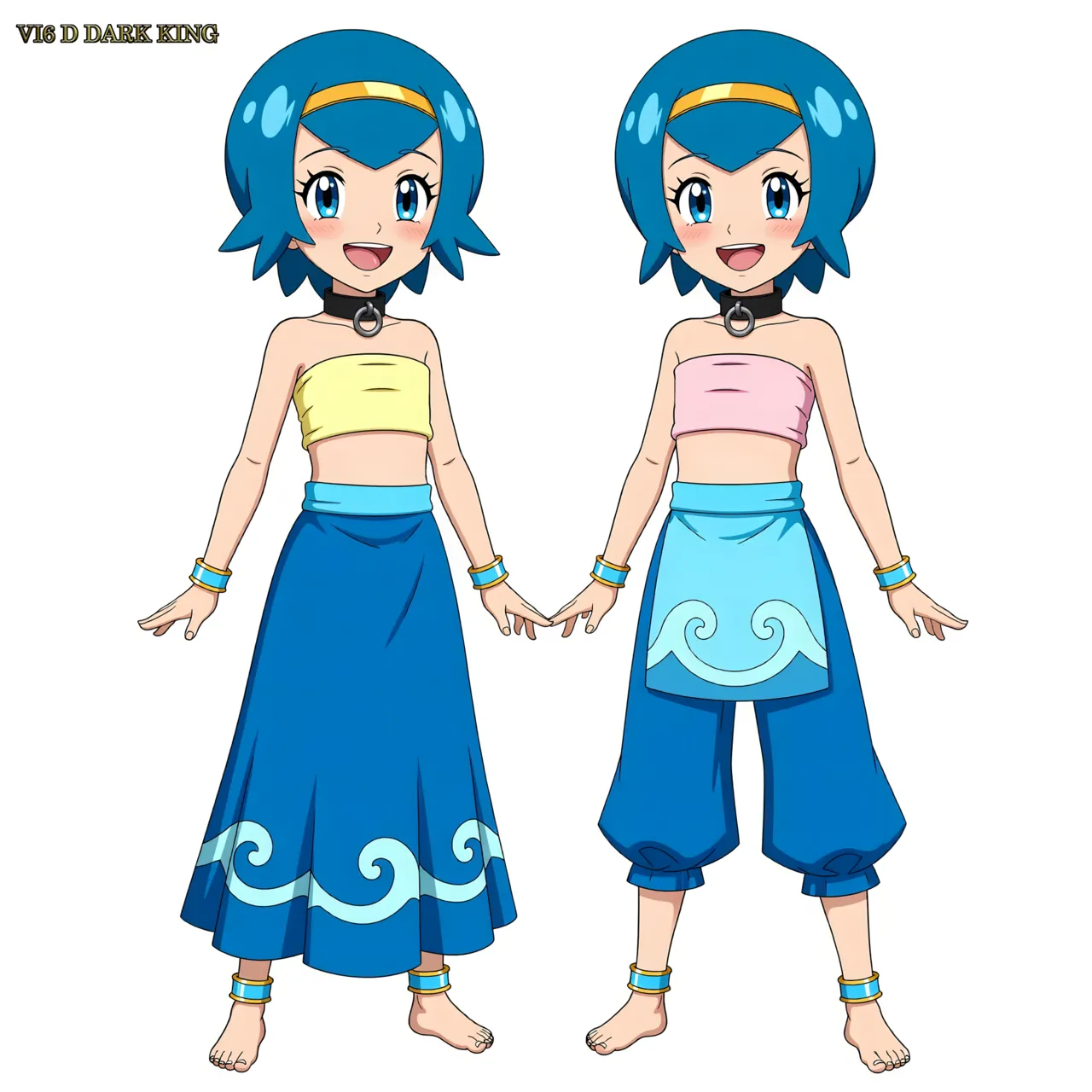 VI6 D DARK KING Uncensored collection - Image 30