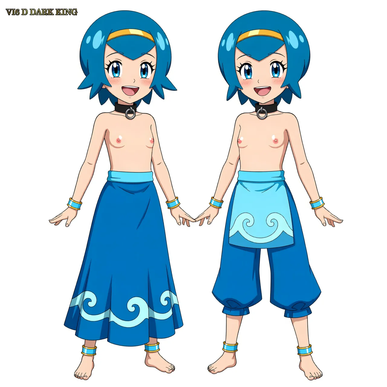 VI6 D DARK KING Uncensored collection - Image 31