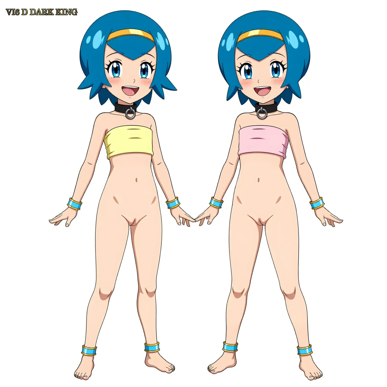 VI6 D DARK KING Uncensored collection - Image 32