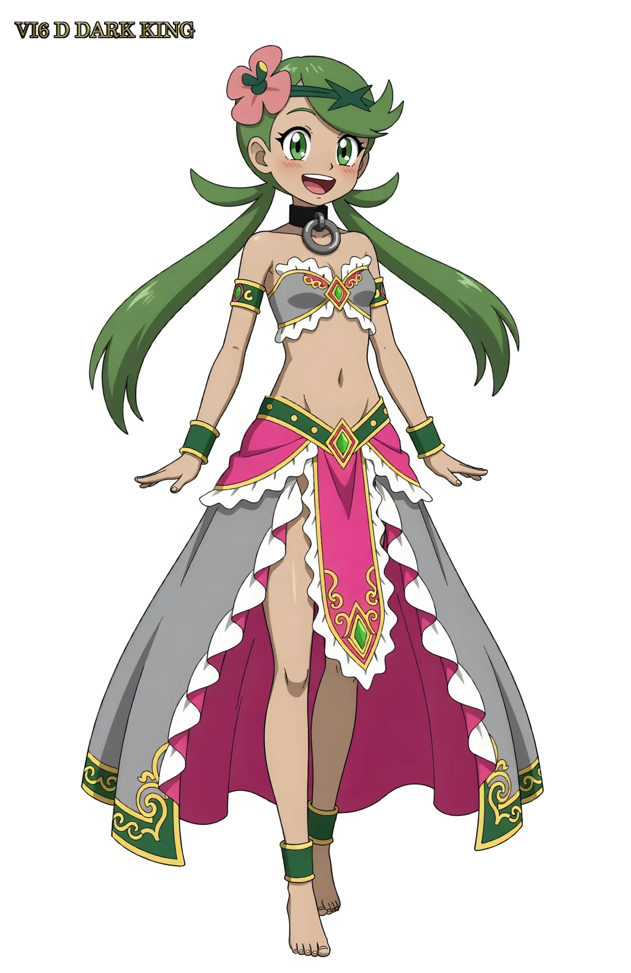 VI6 D DARK KING Uncensored collection - Image 35