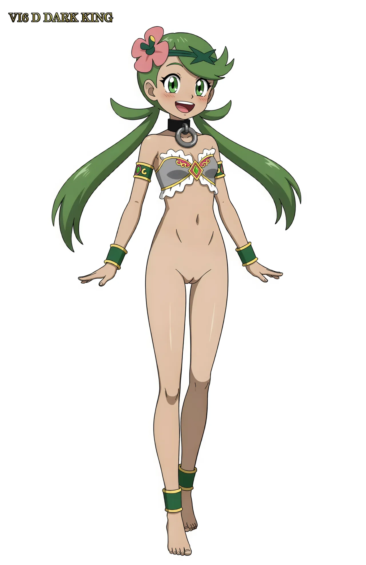 VI6 D DARK KING Uncensored collection - Image 36