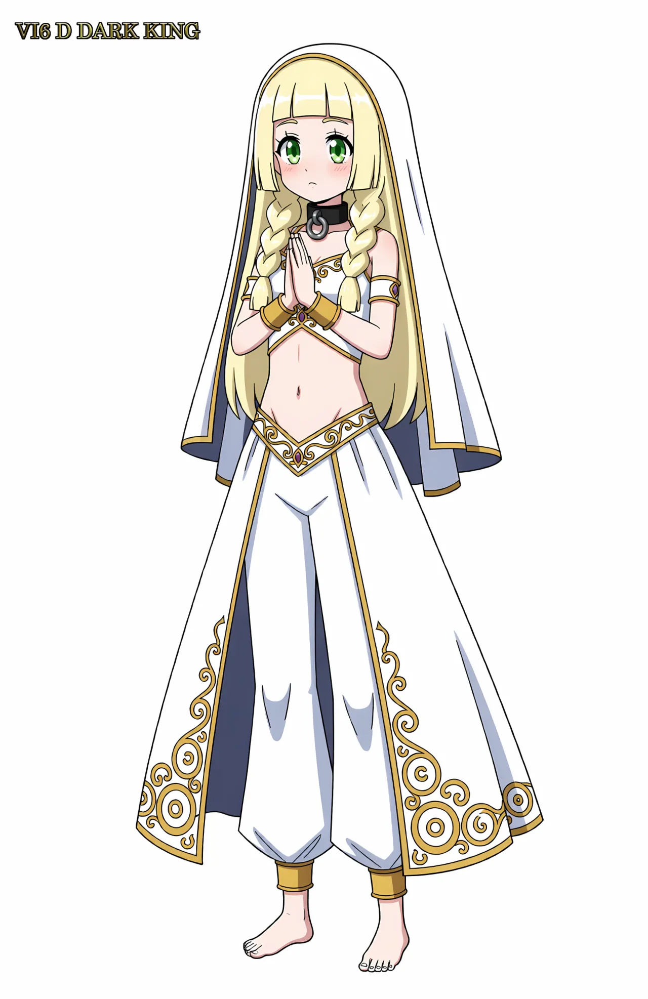 VI6 D DARK KING Uncensored collection - Image 38