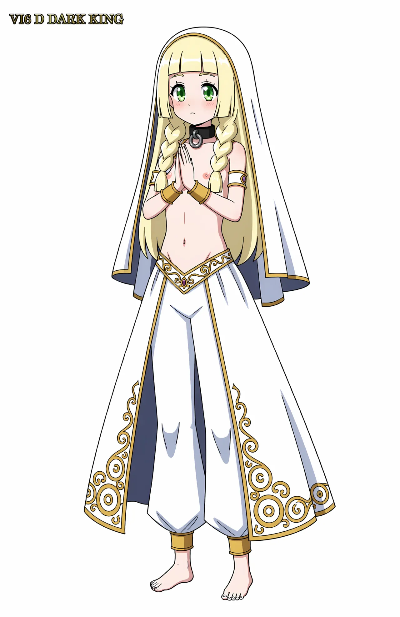 VI6 D DARK KING Uncensored collection - Image 39