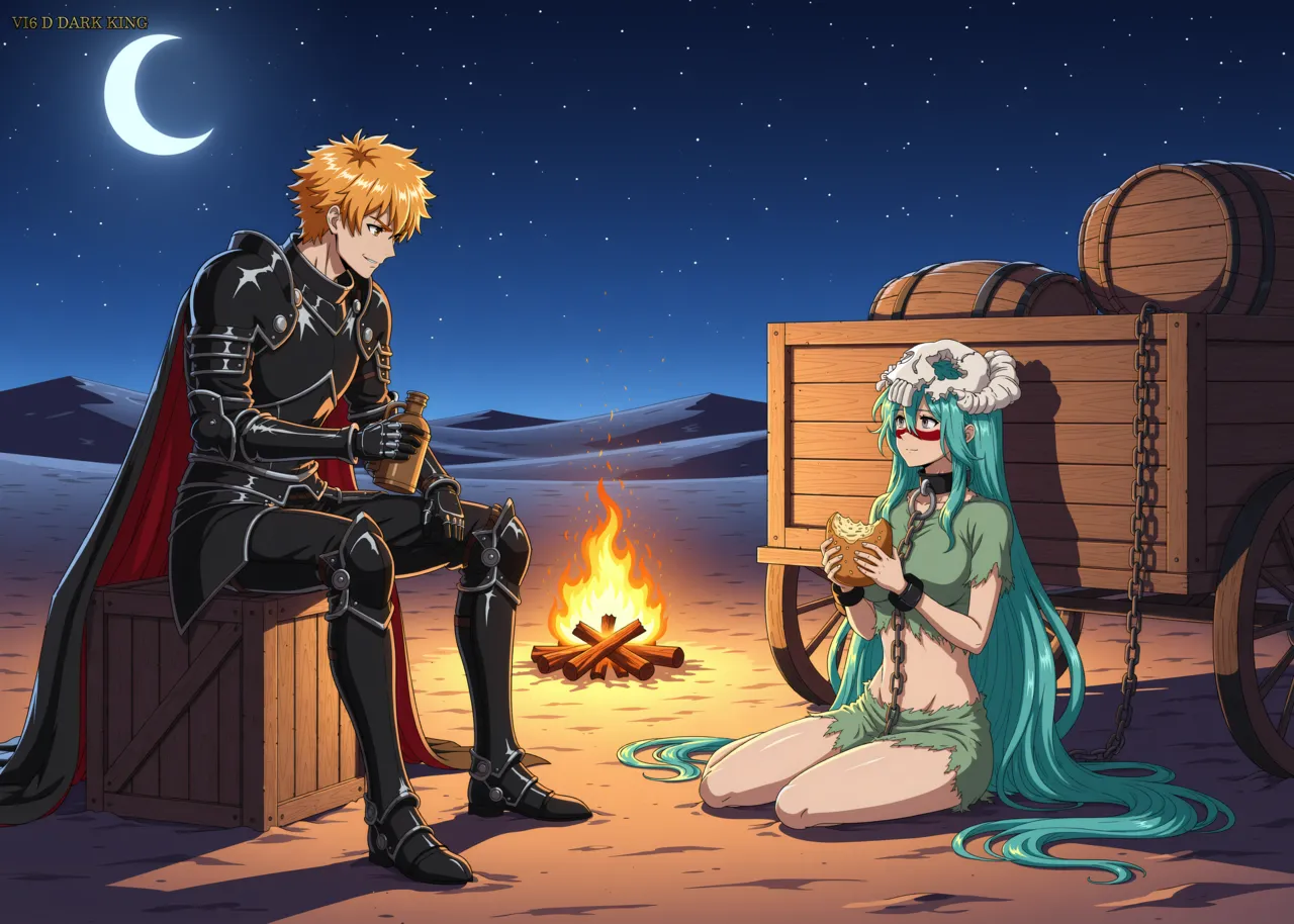 VI6 D DARK KING Uncensored collection - Image 4