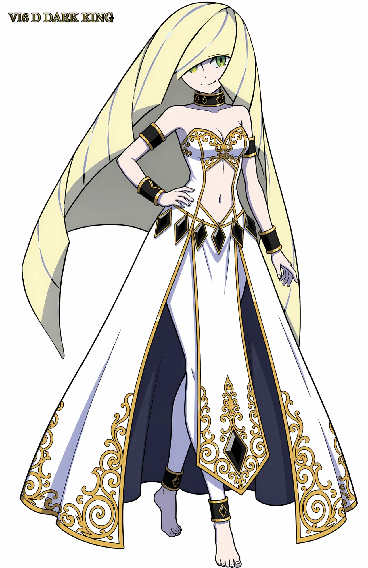 VI6 D DARK KING Uncensored collection - Image 42