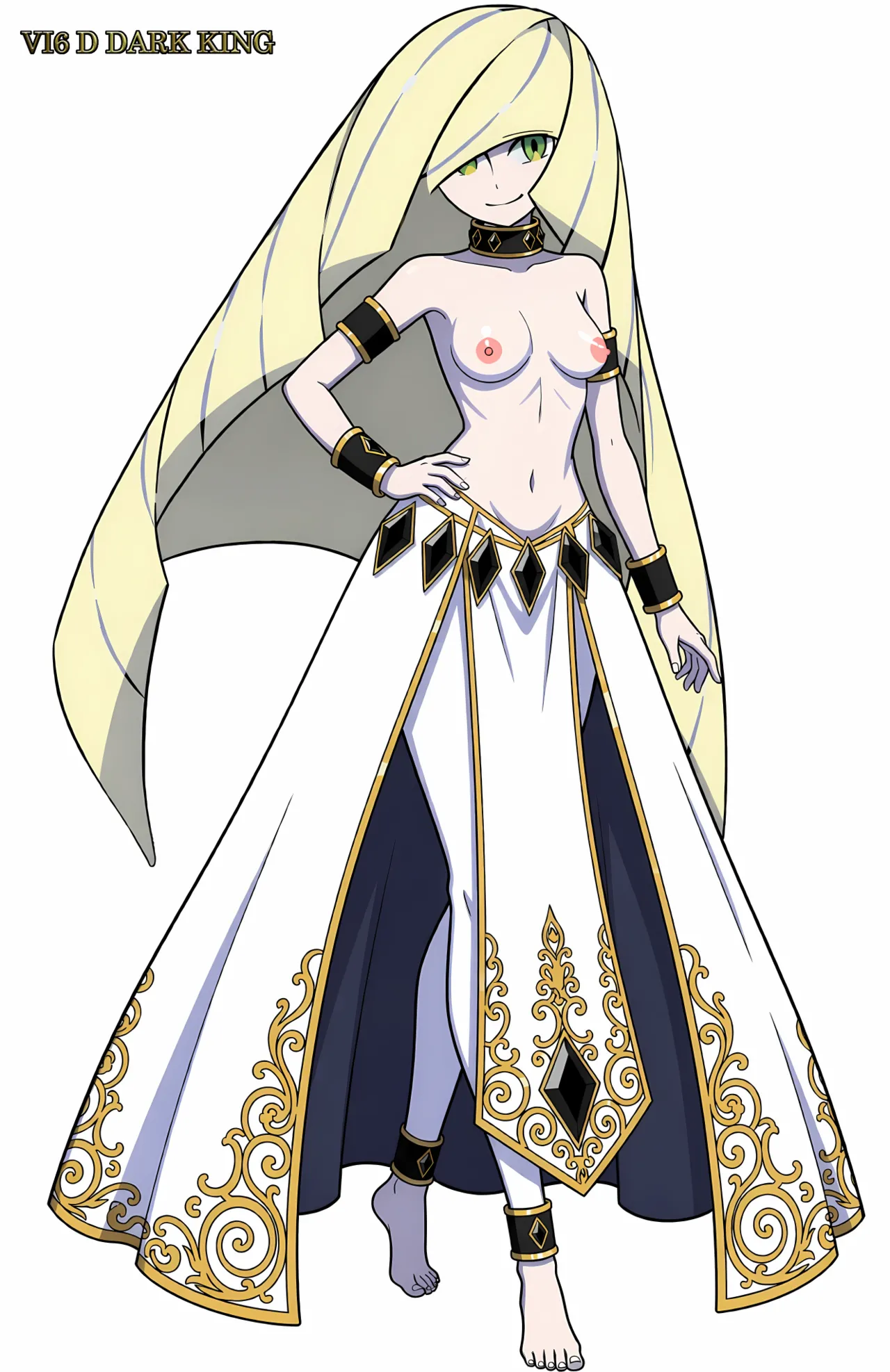 VI6 D DARK KING Uncensored collection - Image 43