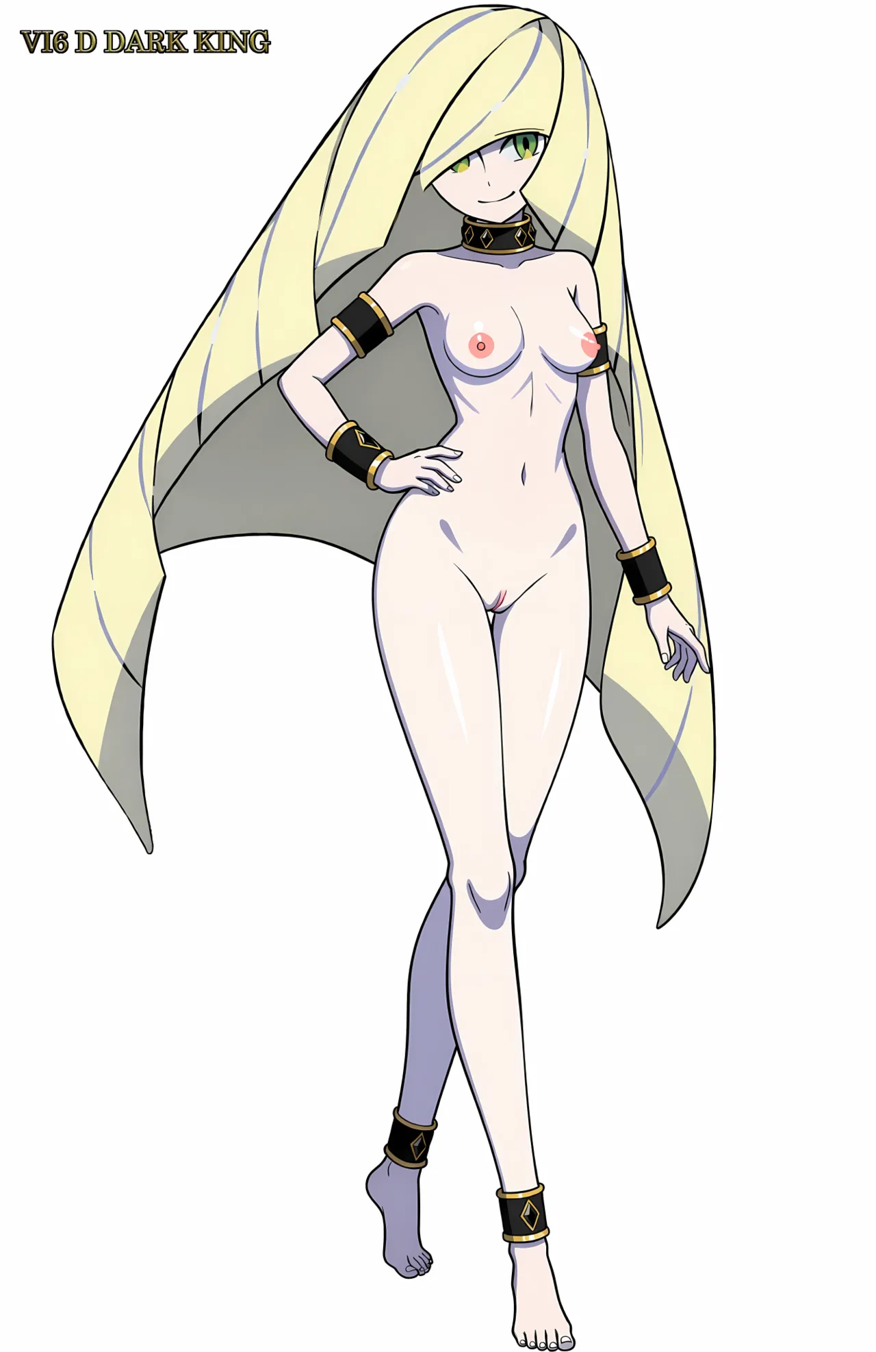 VI6 D DARK KING Uncensored collection - Image 45