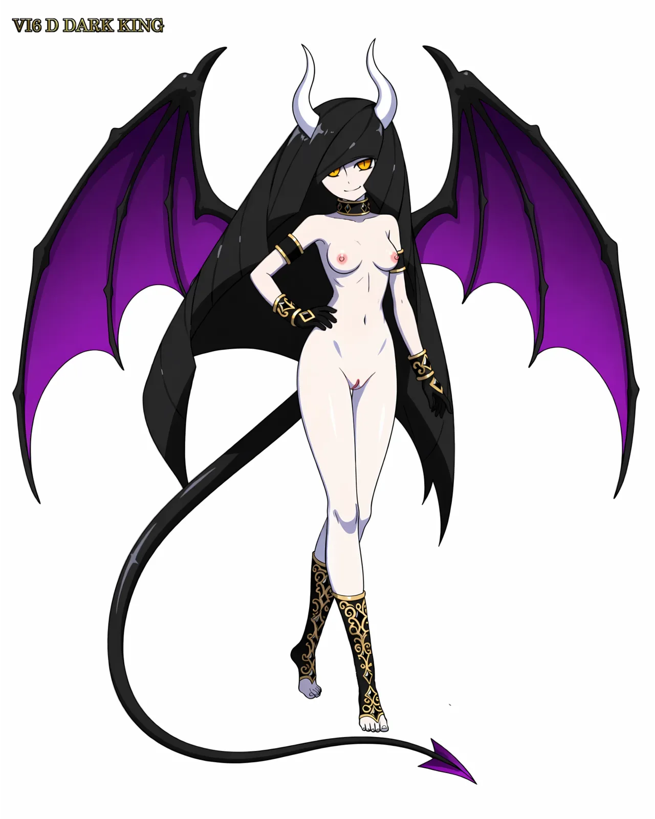 VI6 D DARK KING Uncensored collection - Image 49