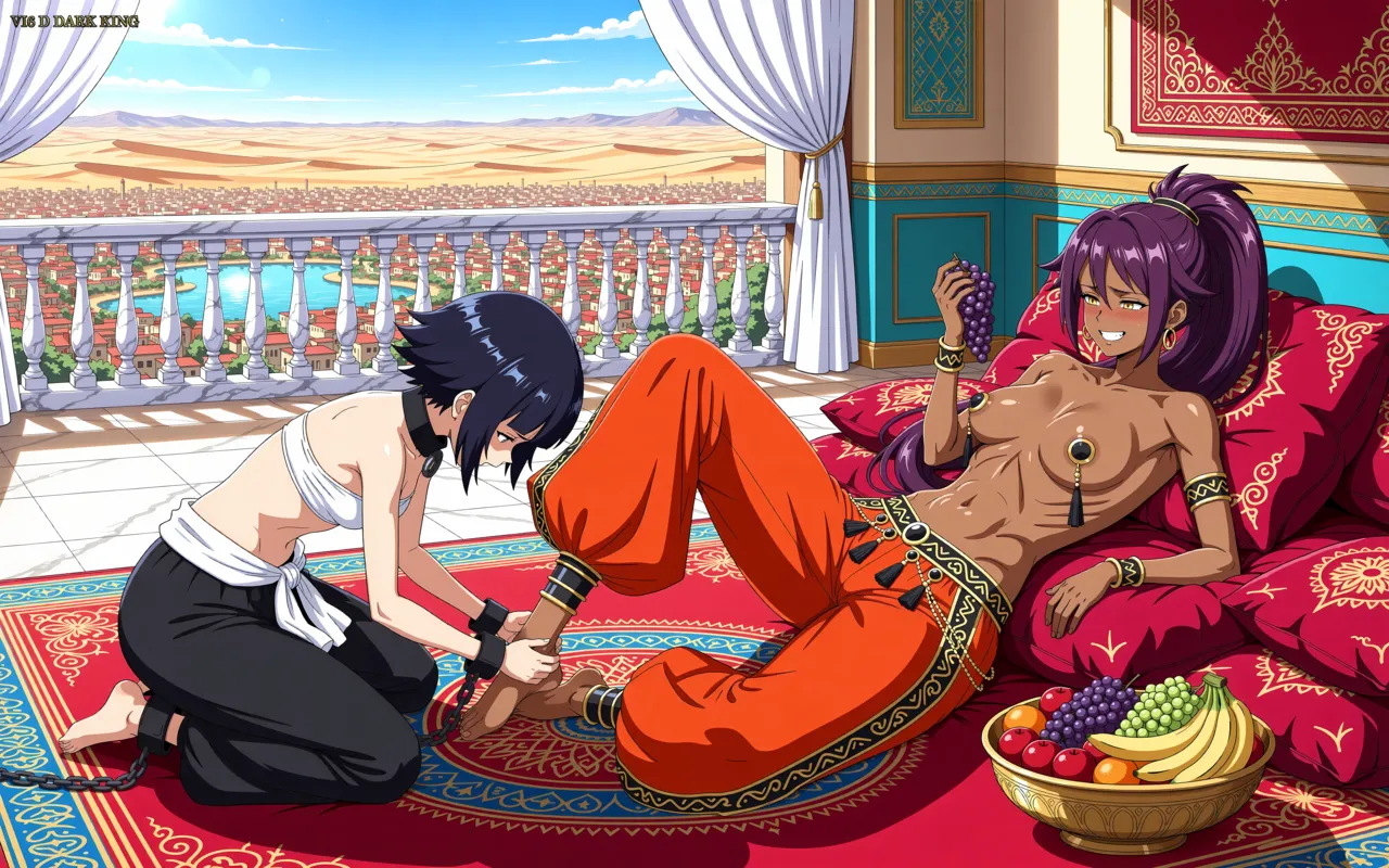 VI6 D DARK KING Uncensored collection - Image 5